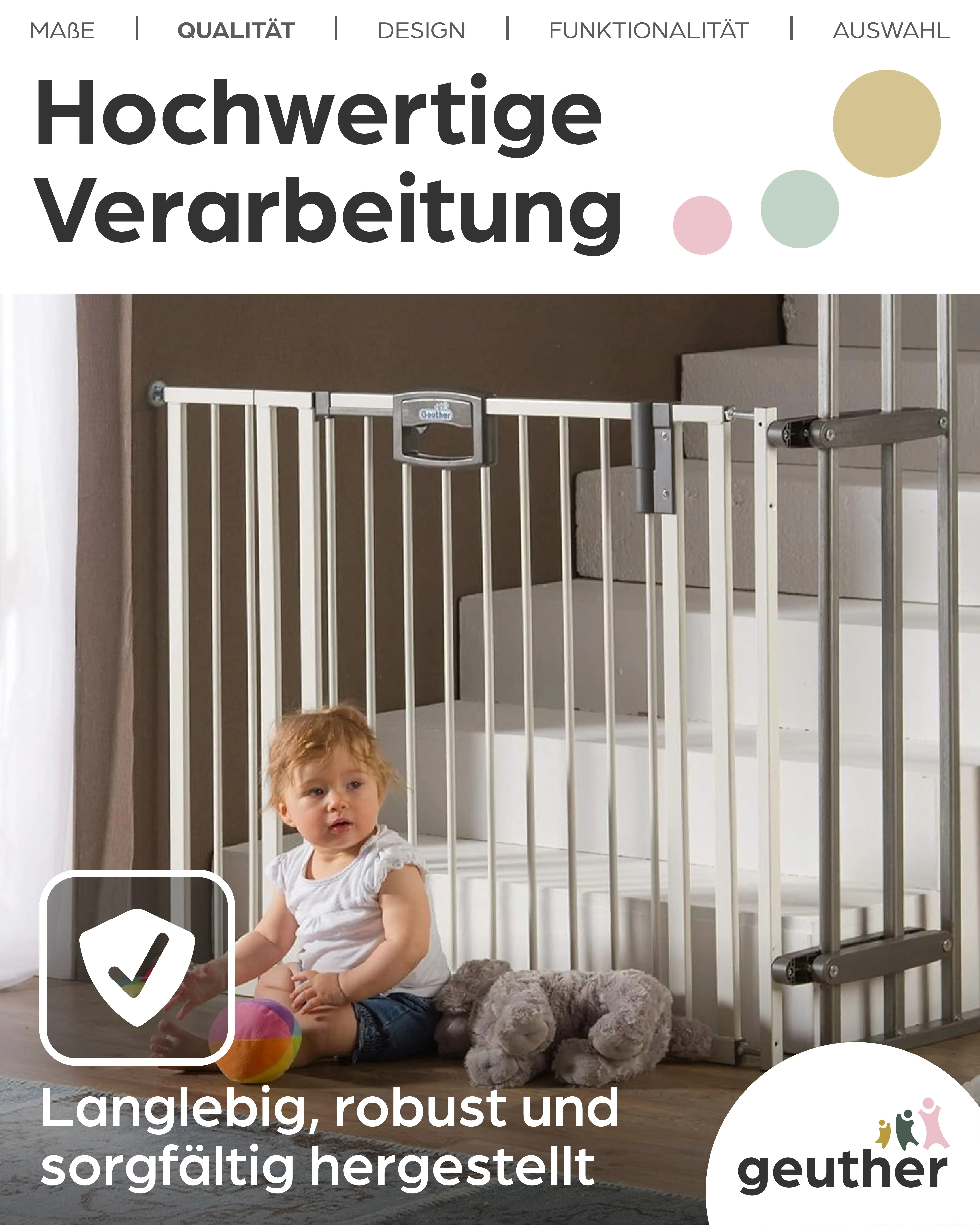 Verlängerung für Easylock Plus und Easylock Wood Plus