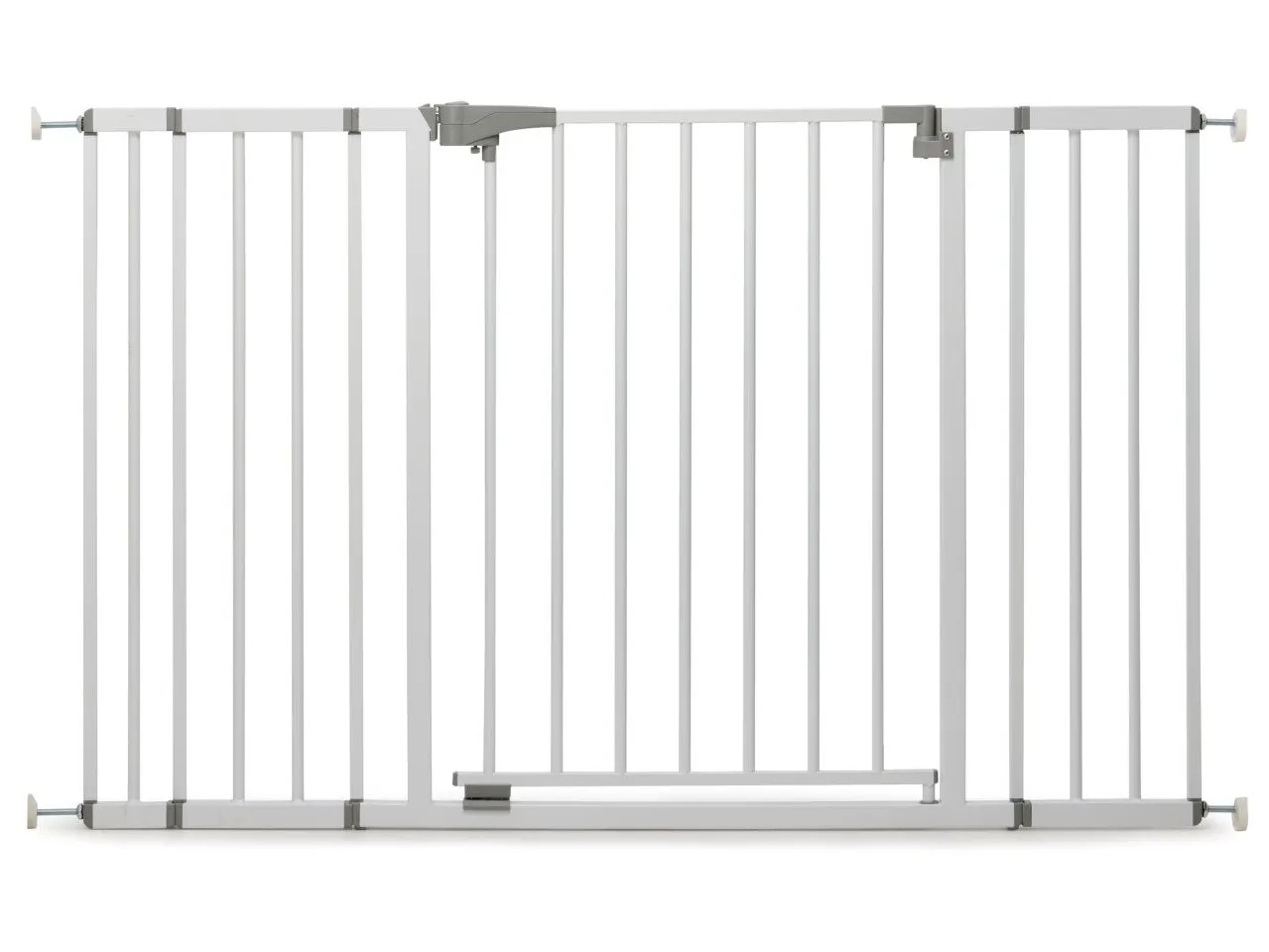 4712_weiss_frontal-2-2jysDOO41vFTGj Türschutzgitter 4712 für Öffnungen von 73-132.5 cm. aus Metall