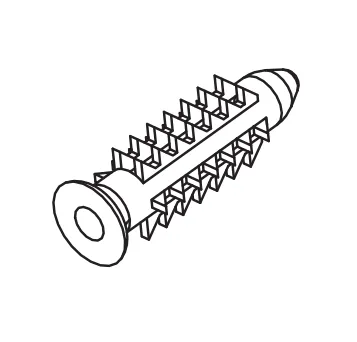 Ersatzteil Dübel