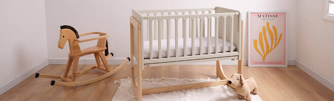 HATO als Beistellbett