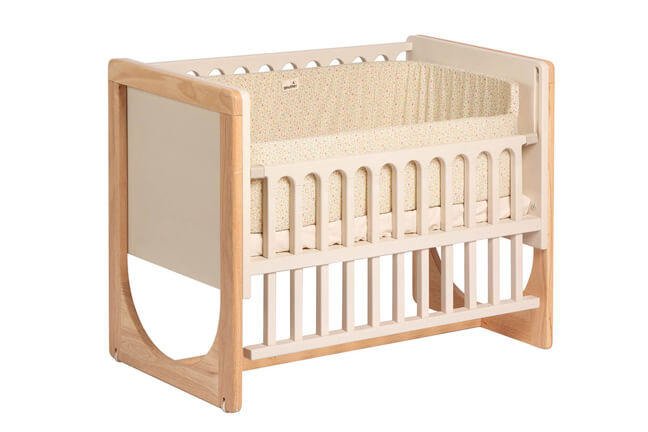 HATO Beistellbett Sicherheit