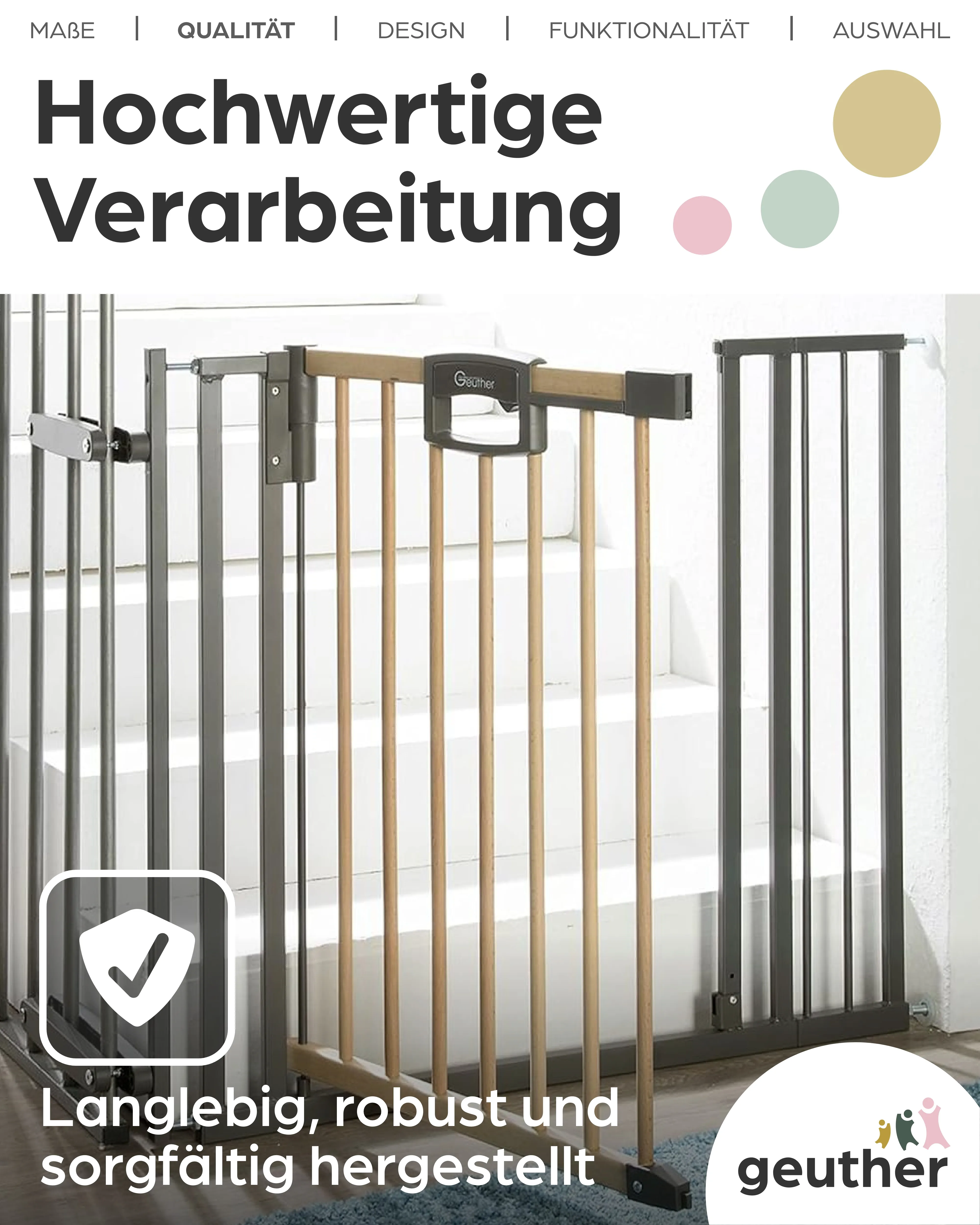 Verlängerung für Easylock Plus und Easylock Wood Plus