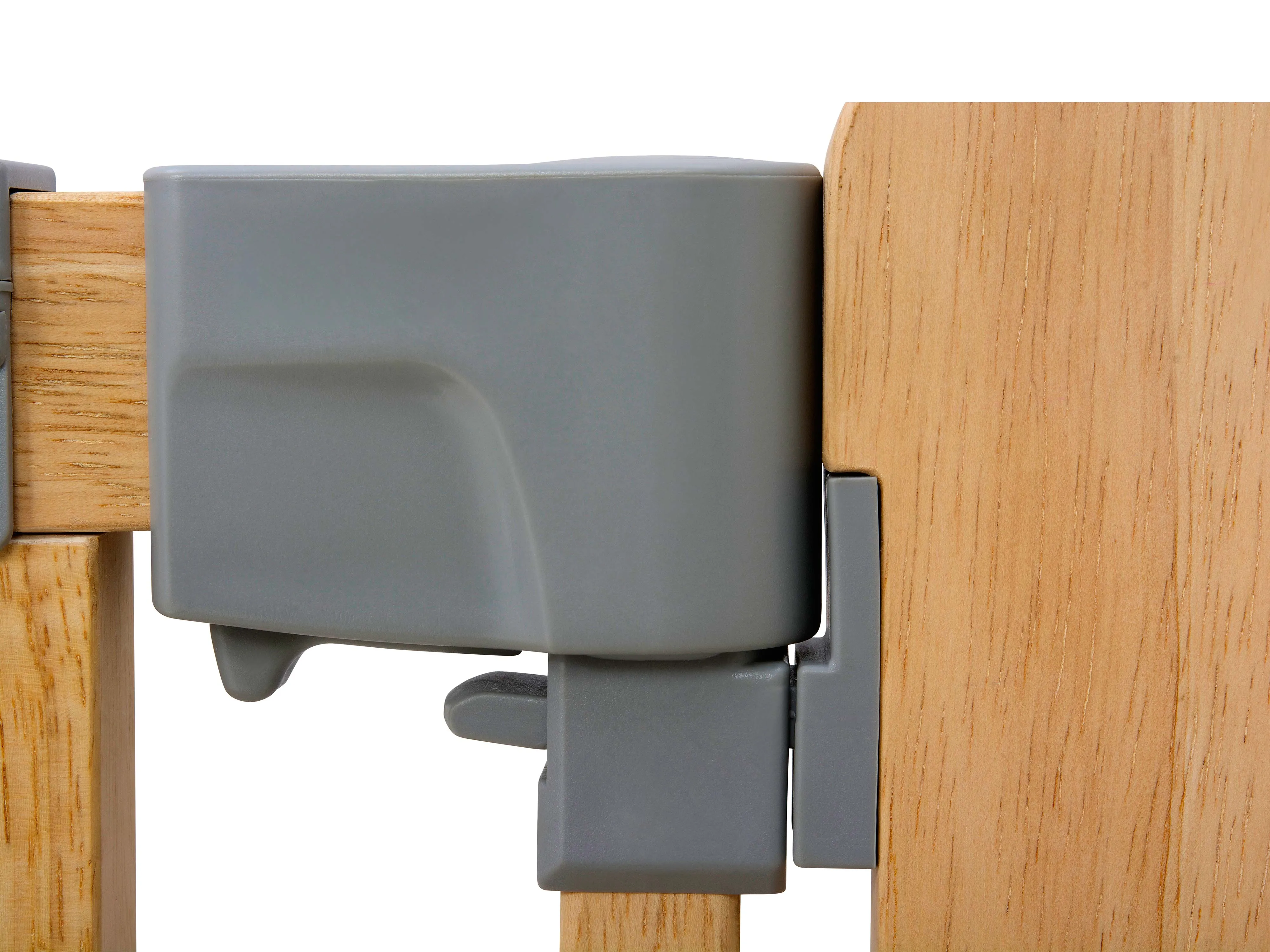 Variables Konfigurationsgitter Yoko für Bereiche von 95 - 260 cm aus Holz Variables Konfigurationsgitter Yoko für Bereiche von 95 - 260 cm aus Holz