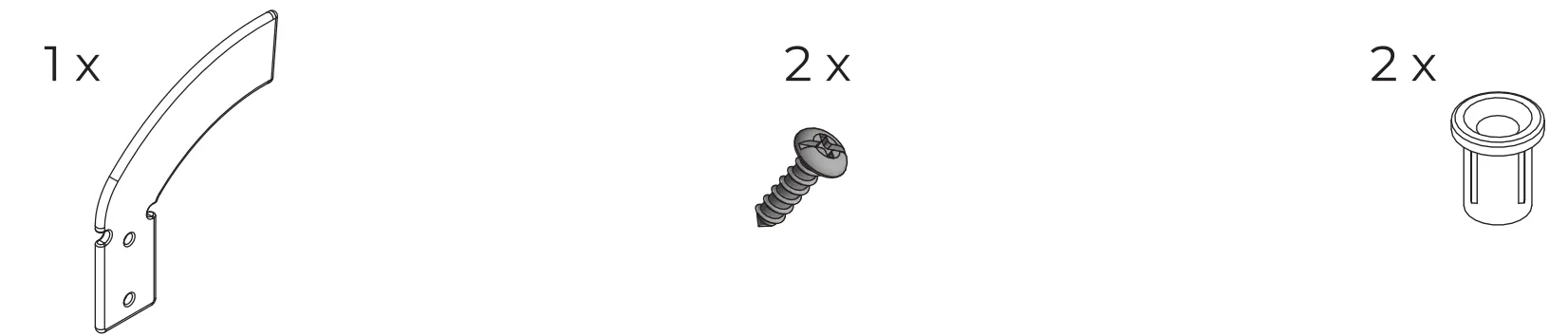 Ersatzteil Montagebeutel IV B_2734/B_2735