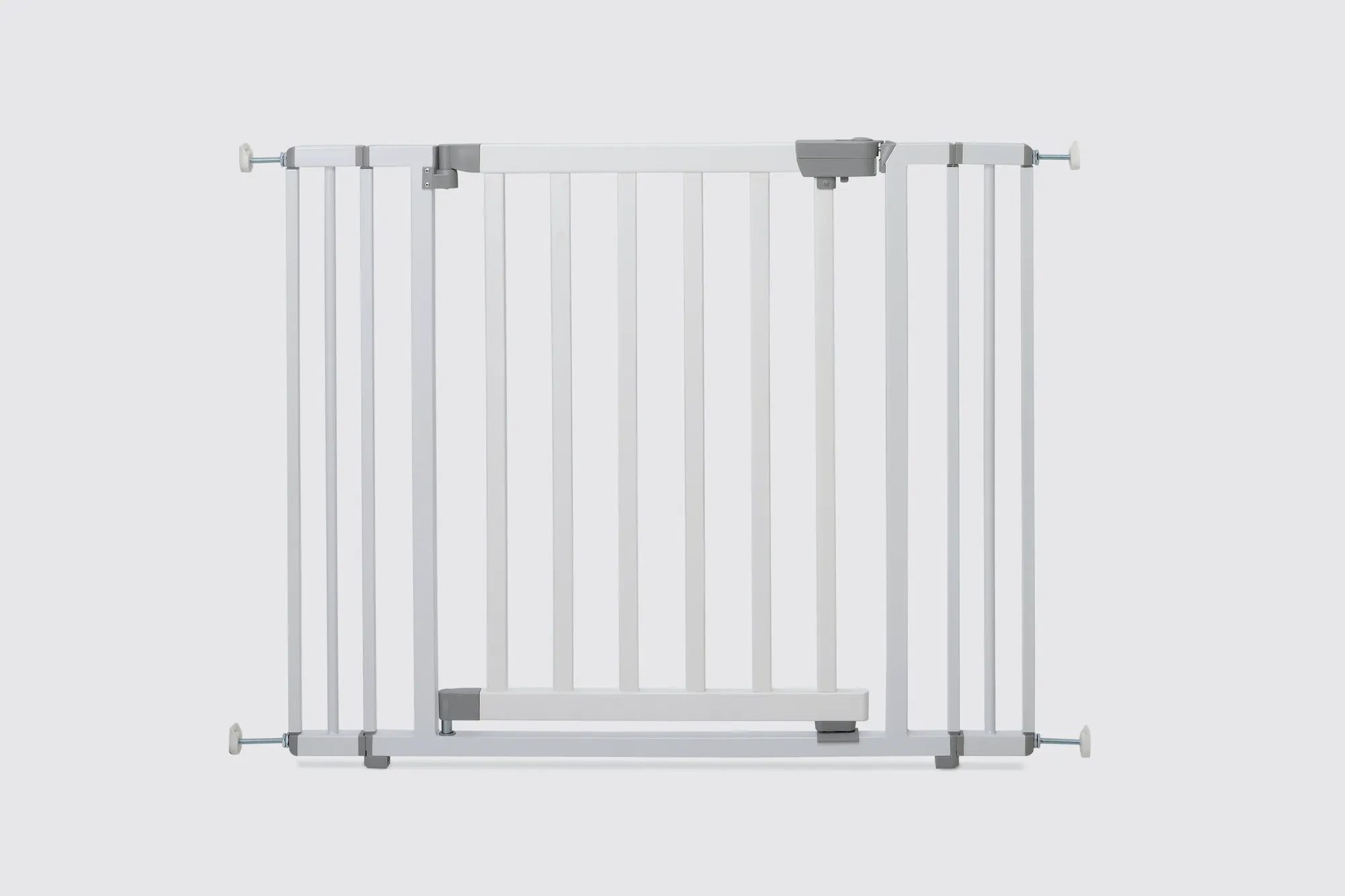 Tür- und Treppenschutzgitter 2713 zum klemmen für Öffnungen von 73 bis 81.5 cm