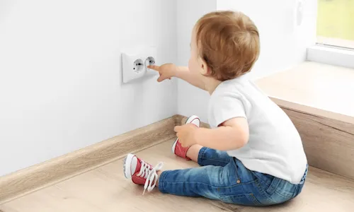 Kindersicheres Zuhause: So wird das Heim baby- und kindersicher