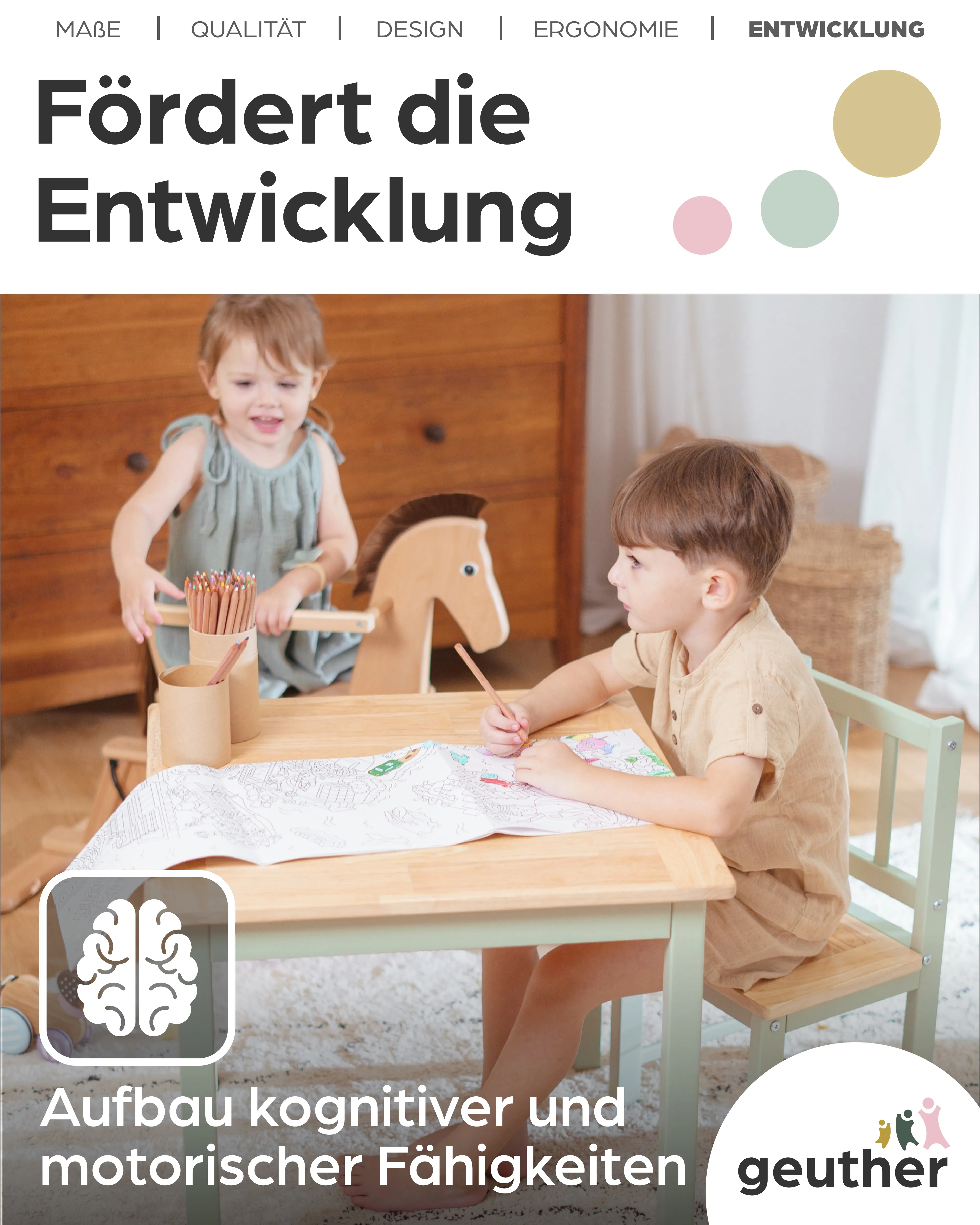 Sitzgruppe Activity