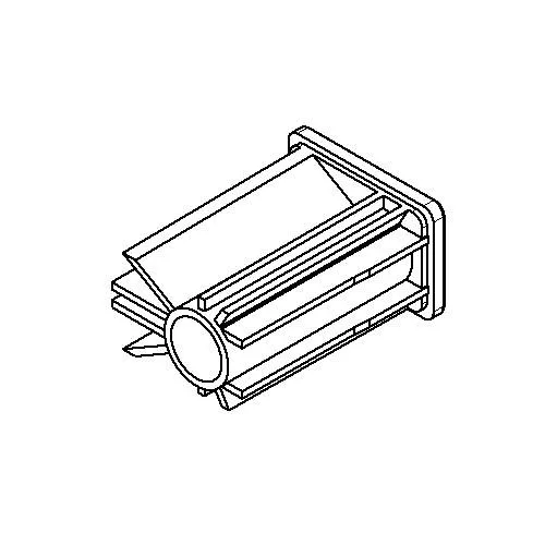 Ersatzteil Hülse für Easylock 30x20