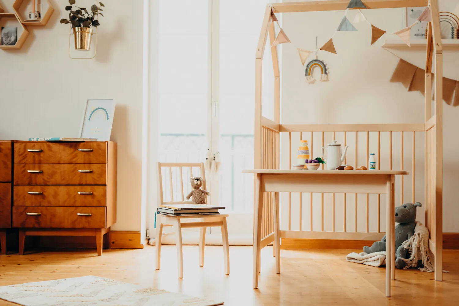 Bambino Sitzecke - Set 