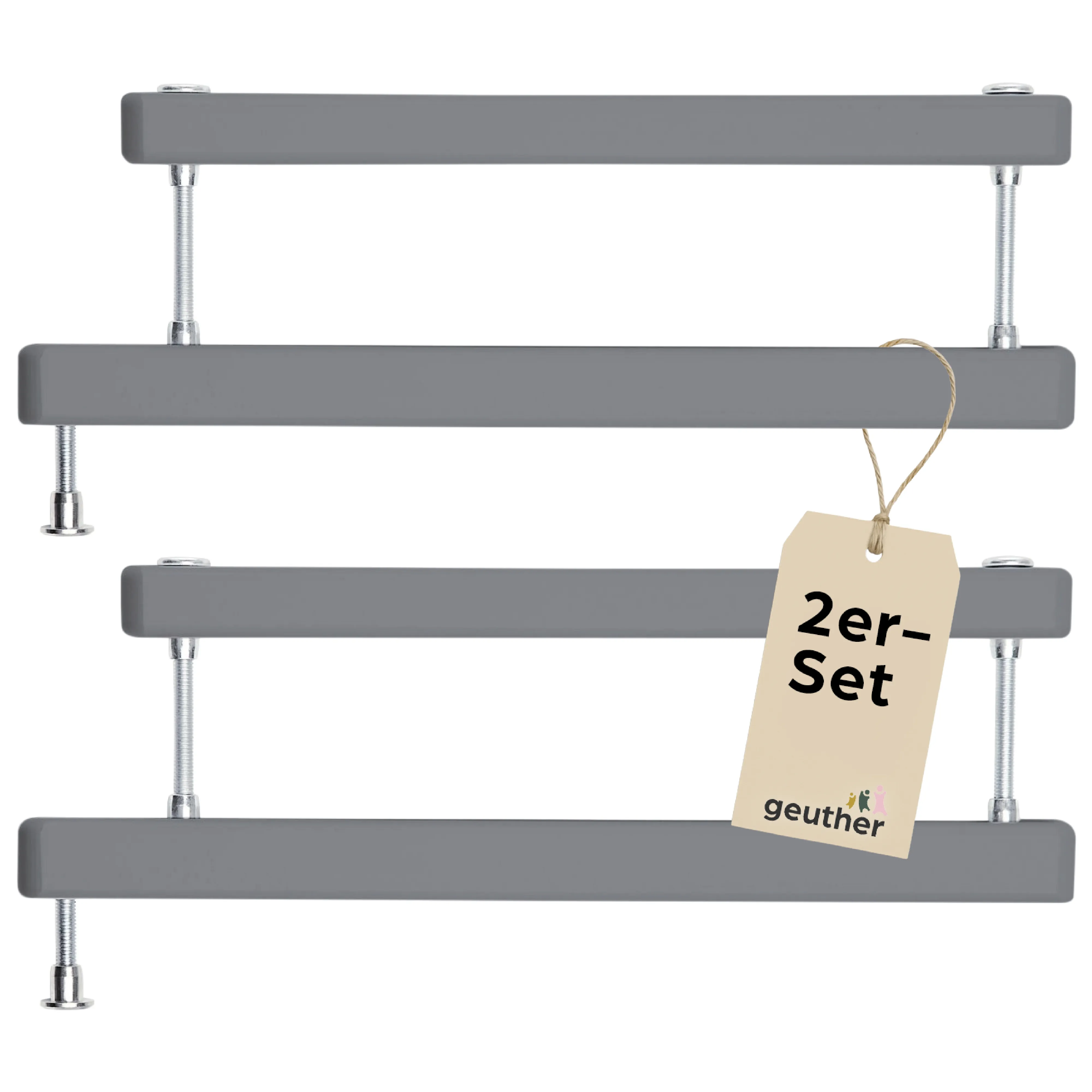 Zusatzklemmen 0036ZK+ für Treppengeländer