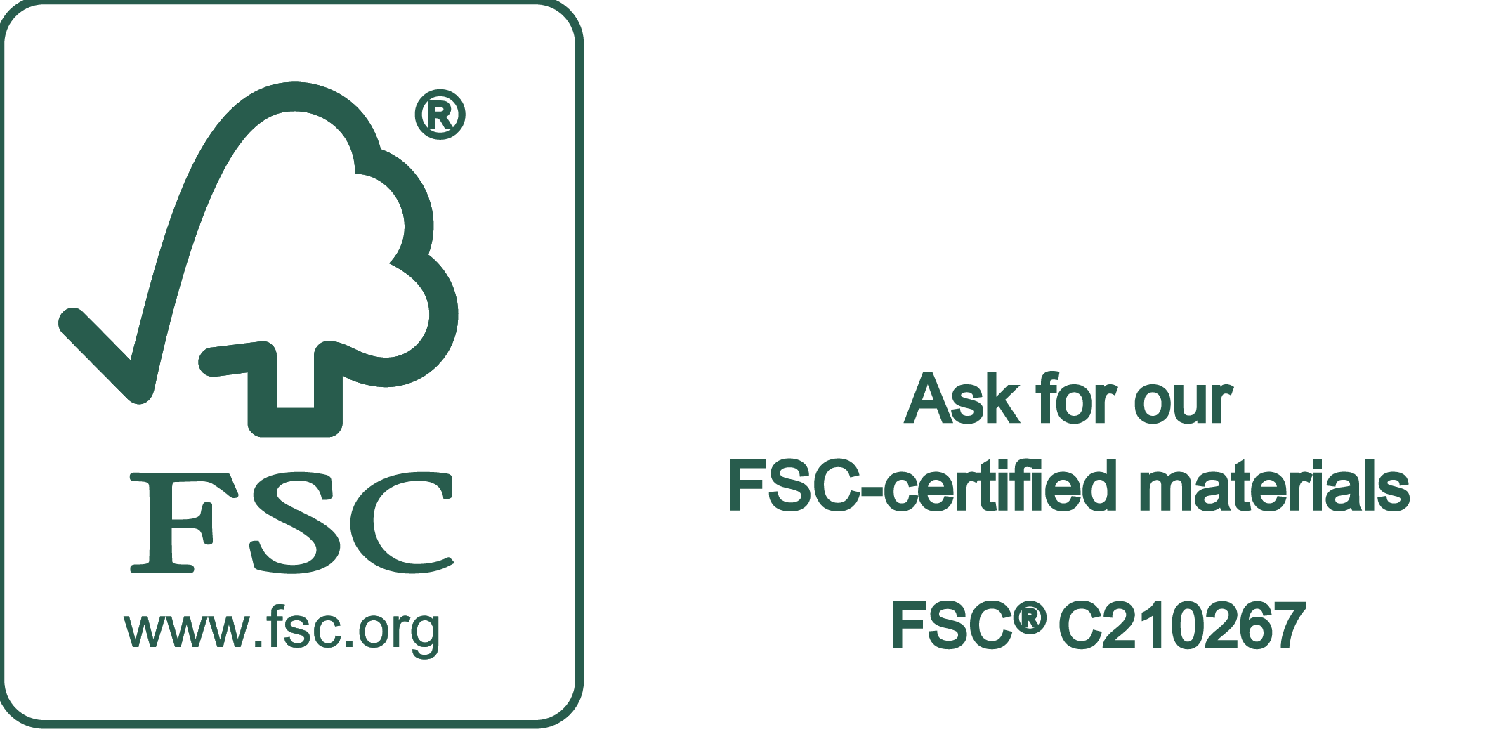 Certification FSC