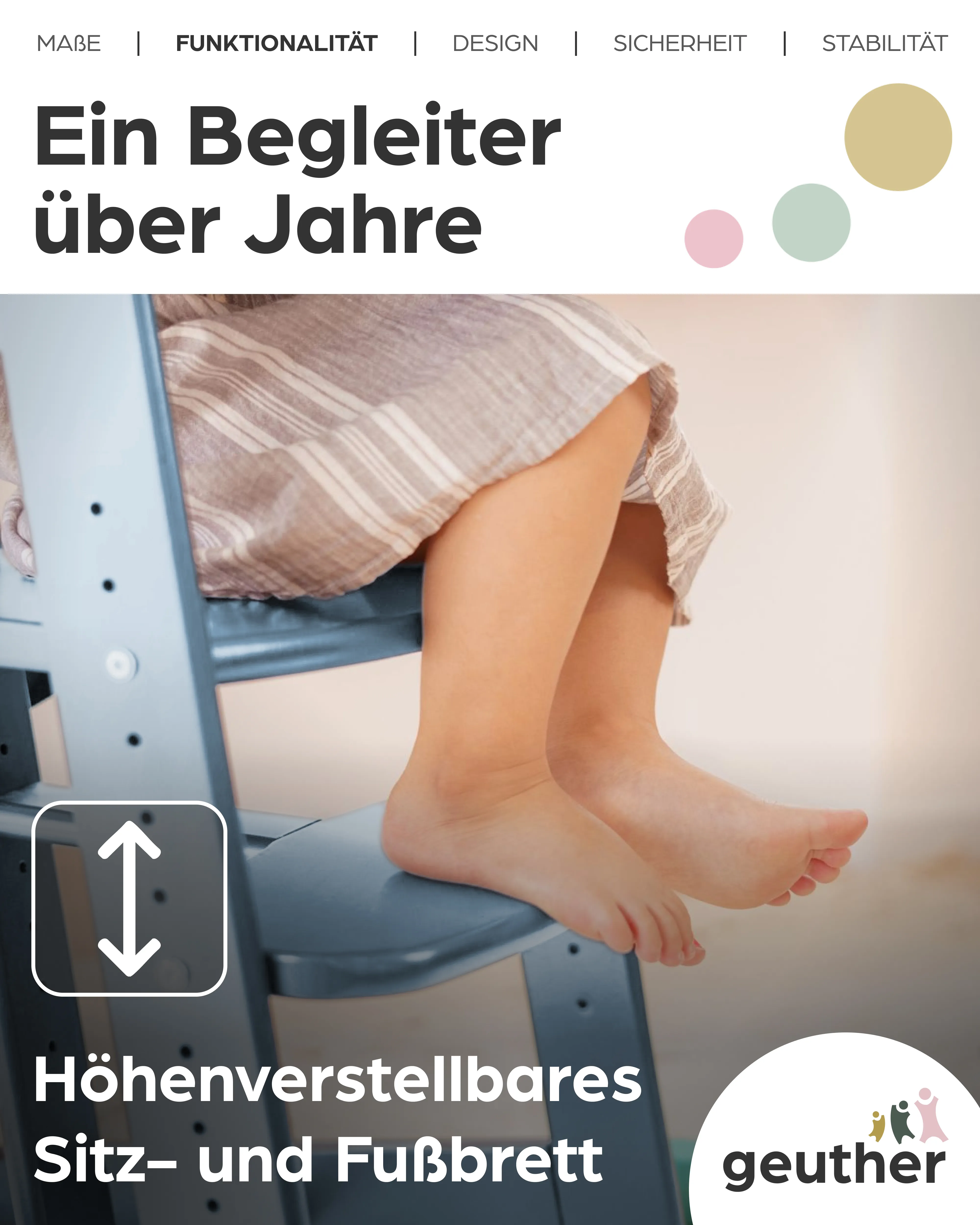 Hochstuhl Filou Up