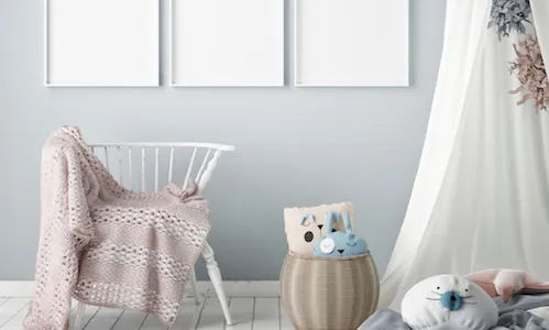 Typische Einrichtungsfehler im Kinderzimmer vermeiden