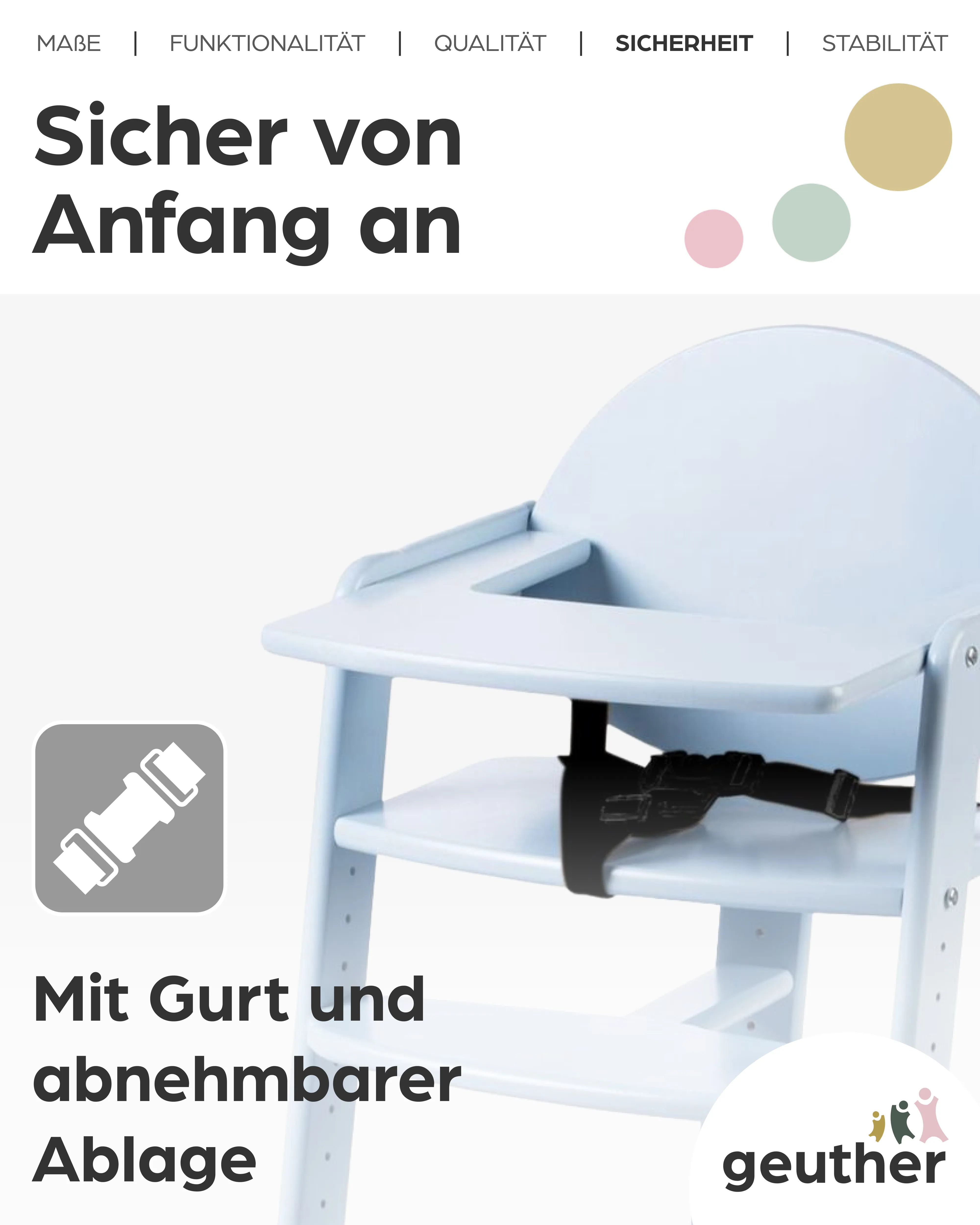 Hochstuhl Filou Up