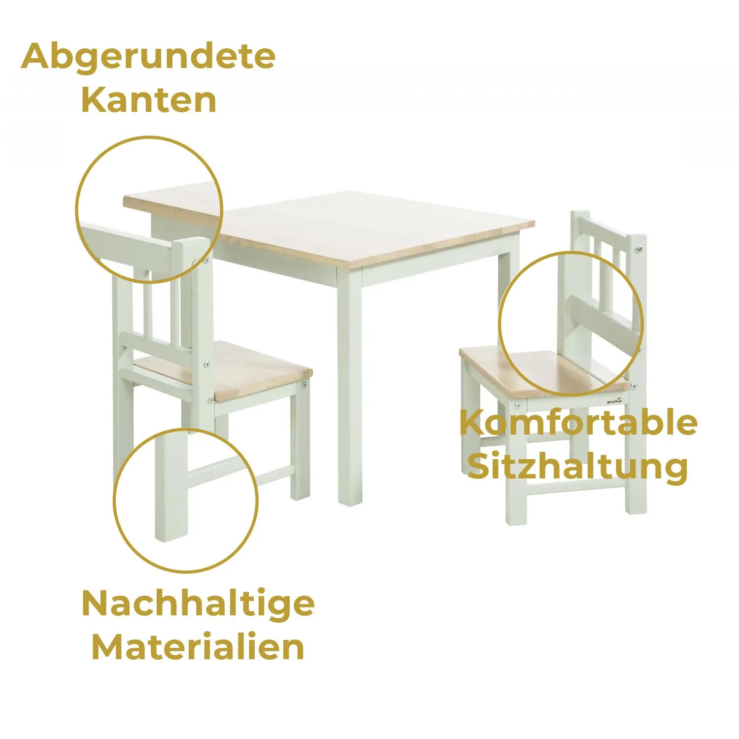 Sitzgruppe Activity