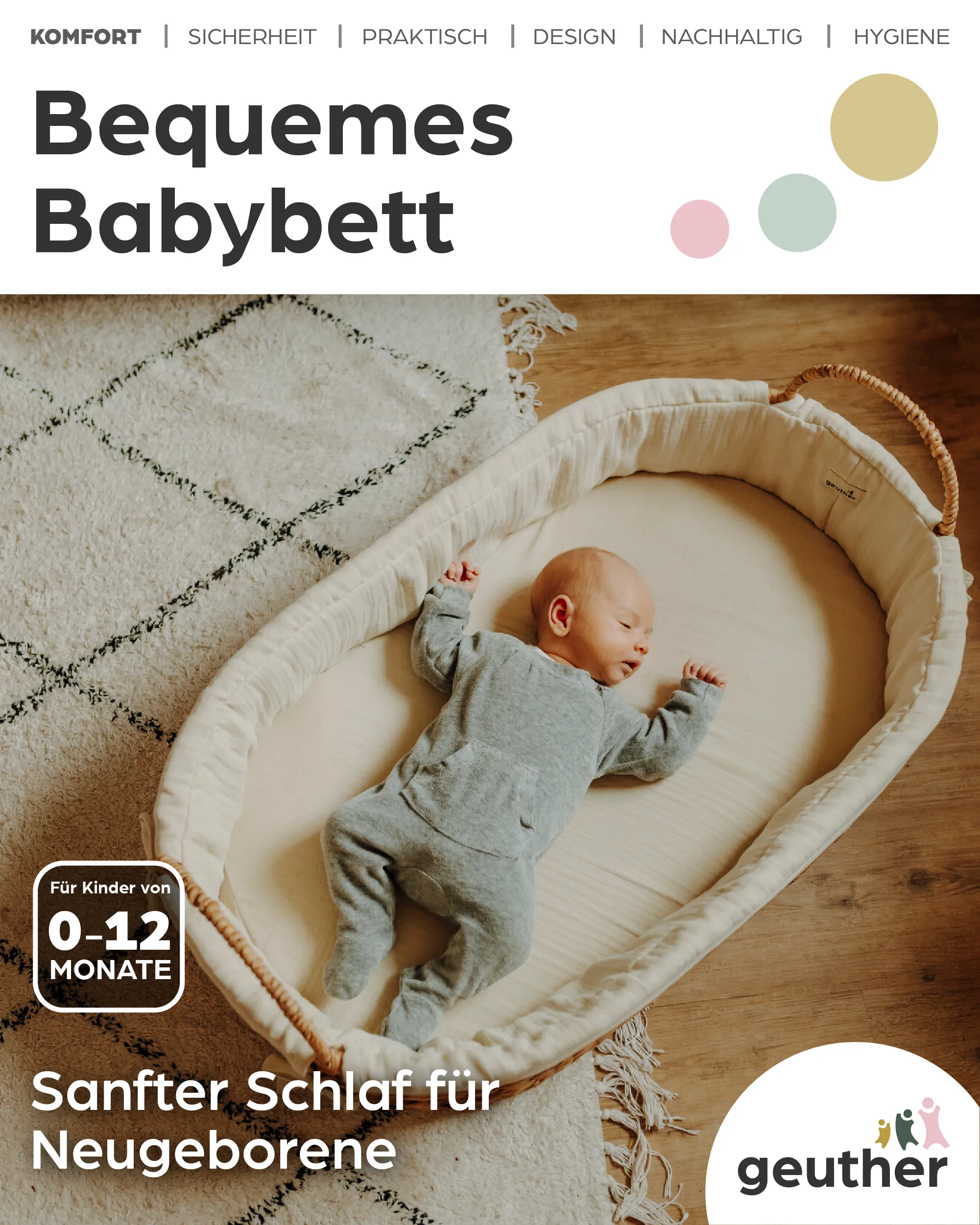 Moses Baby Nest