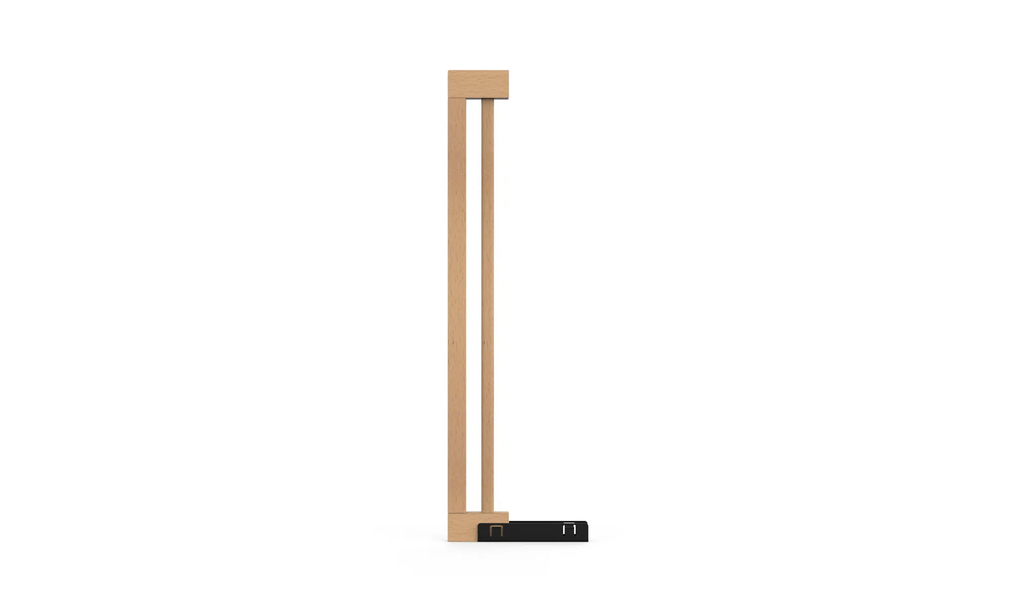 Verlängerung für Easylock mit FlatStep aus Holz - 10 cm