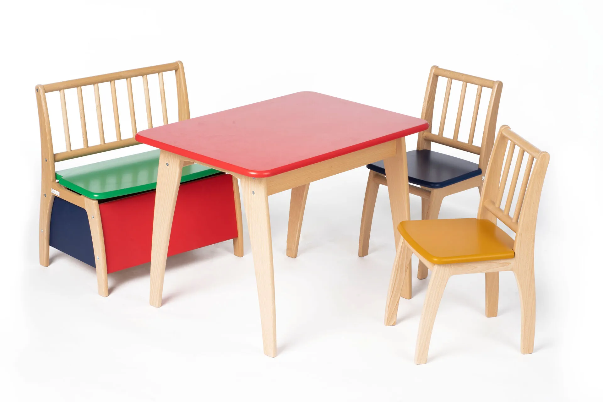 Kindersitzset Bambino von Geuther