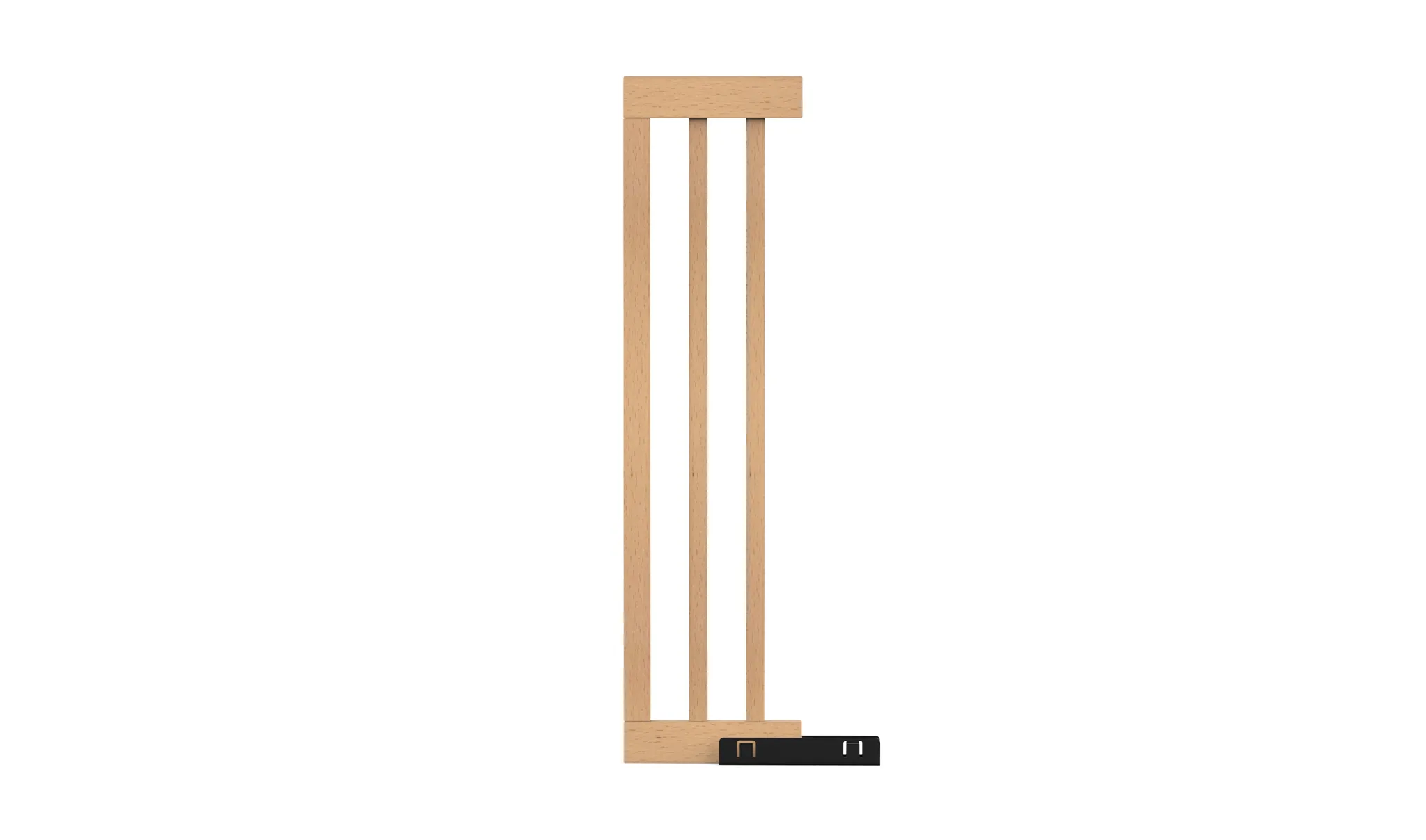 Verlängerung für Easylock mit FlatStep aus Holz - 20 cm