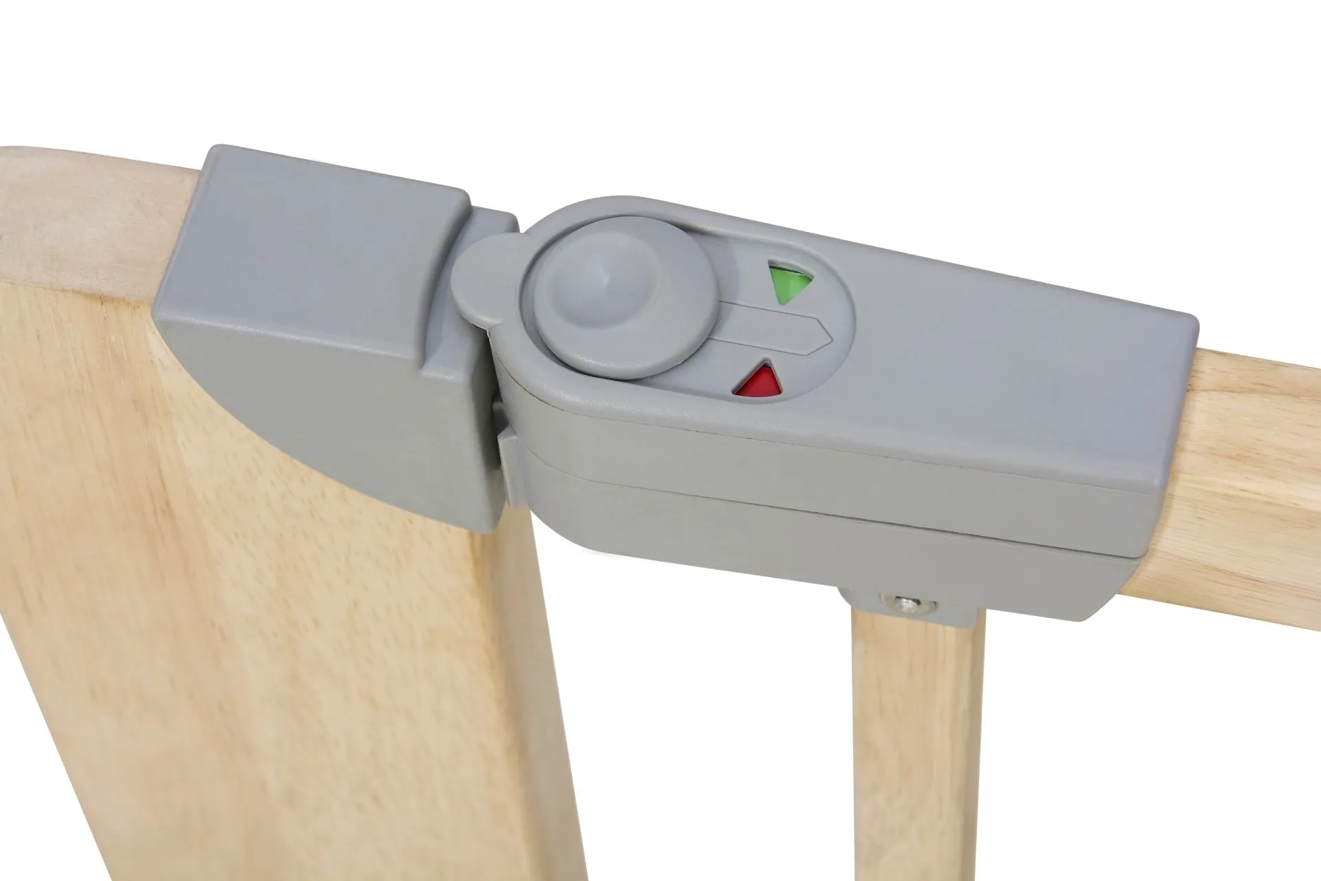 2712_Detail_Schliessmechanismus-5 Türschutzgitter 2712 zum Klemmen für Öffnungen von 73.5-97 cm aus Holz