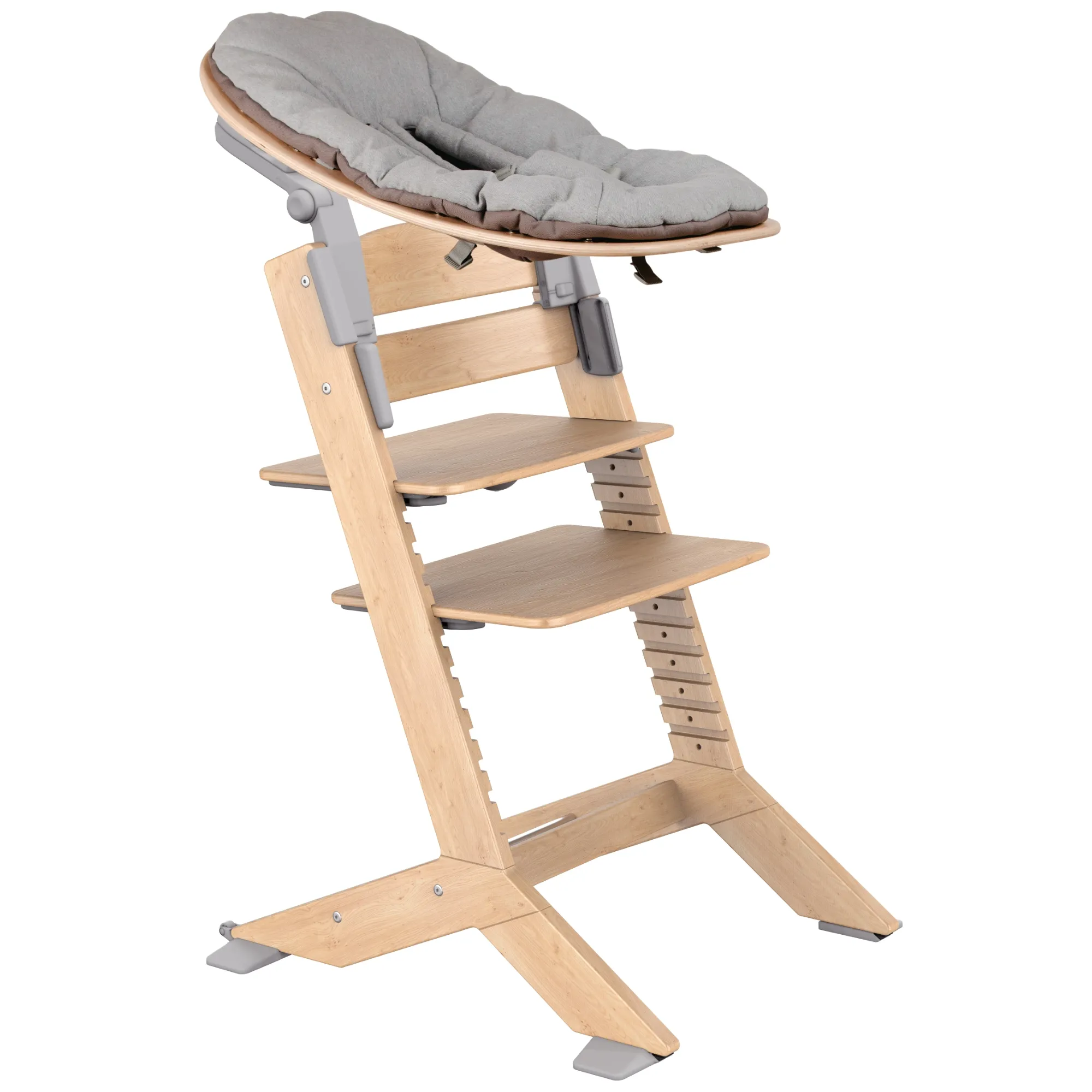 NALA - Baby- & Kinderhochstuhl aus Holz