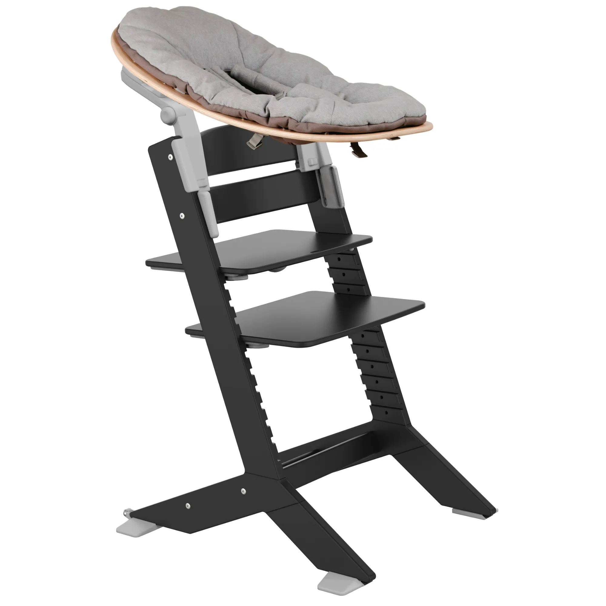 NALA - Baby- & Kinderhochstuhl aus Holz
