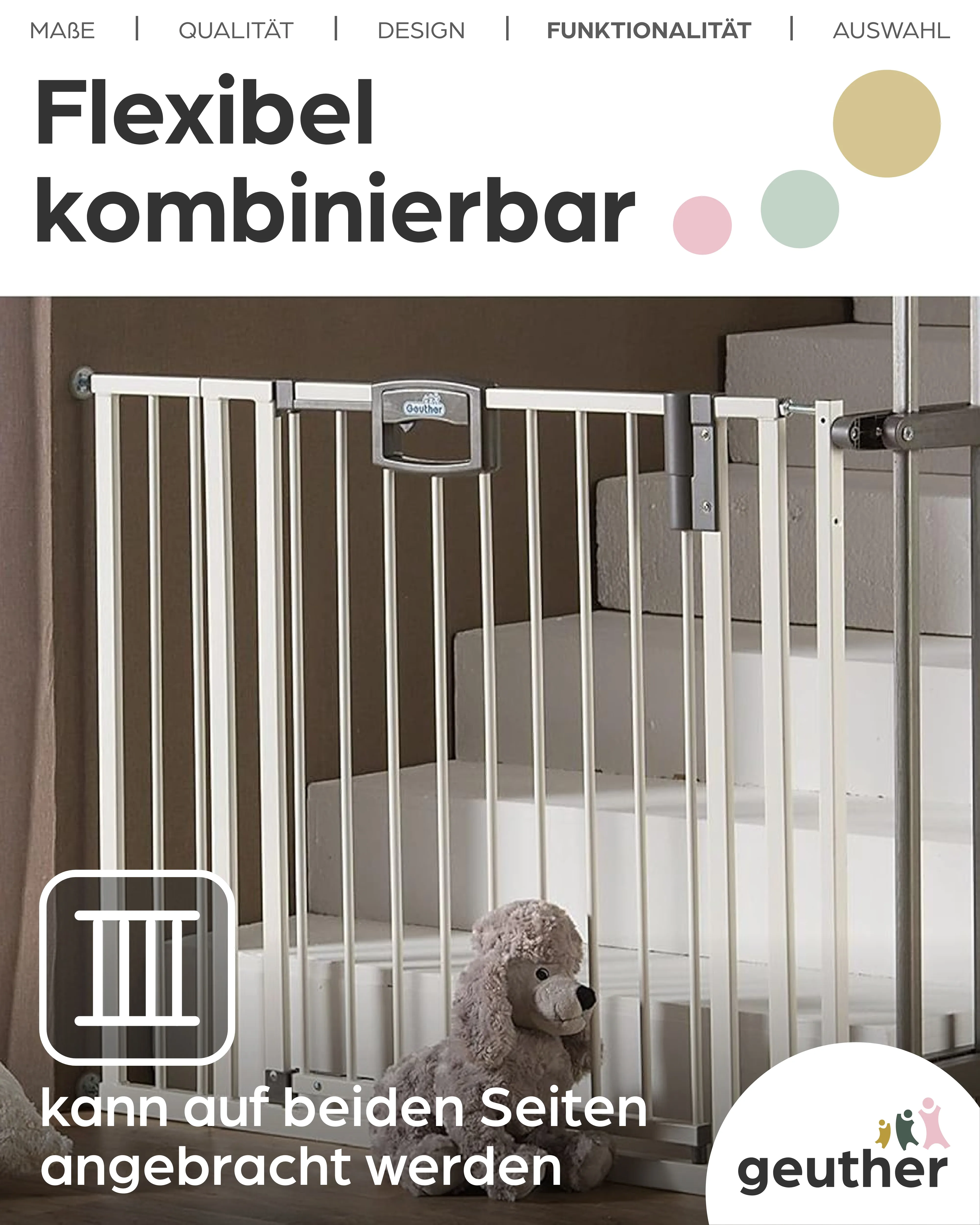 Verlängerung für Easylock Plus und Easylock Wood Plus
