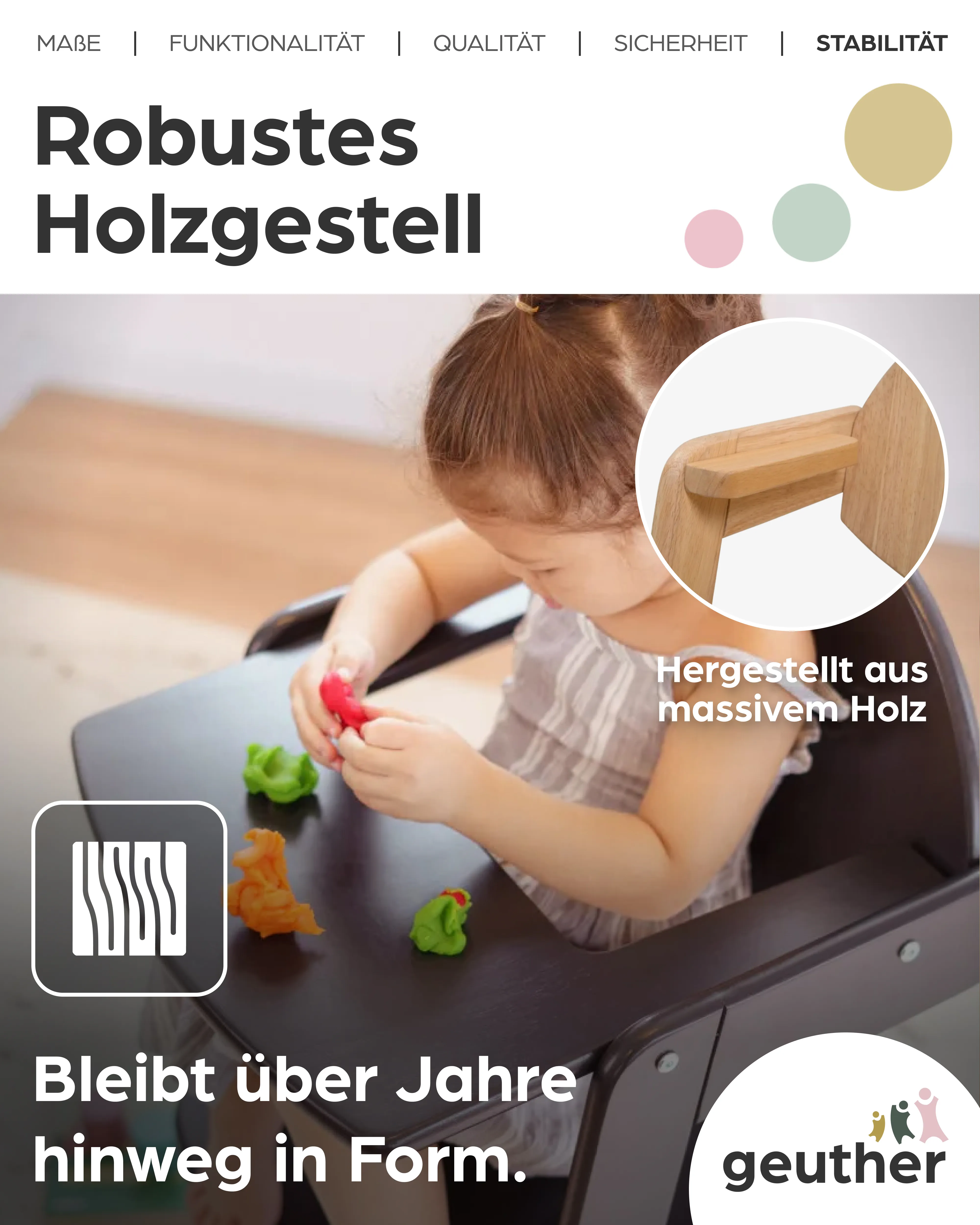Hochstuhl Filou Up