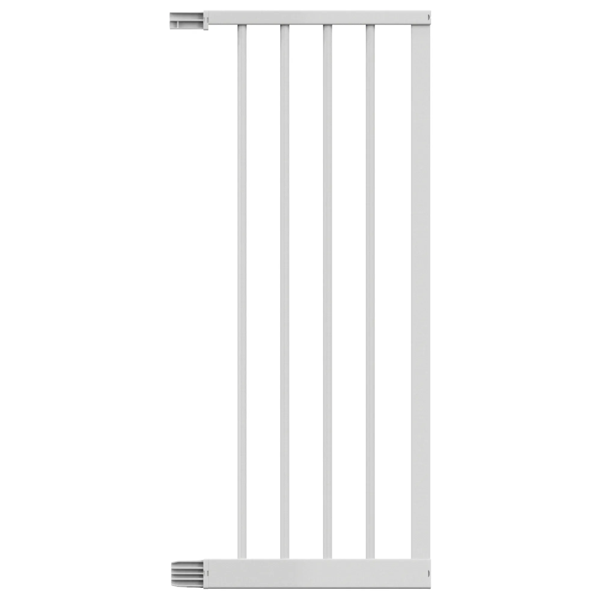 Verlängerung für Easylock mit FlatStep in Weiß - 30cm