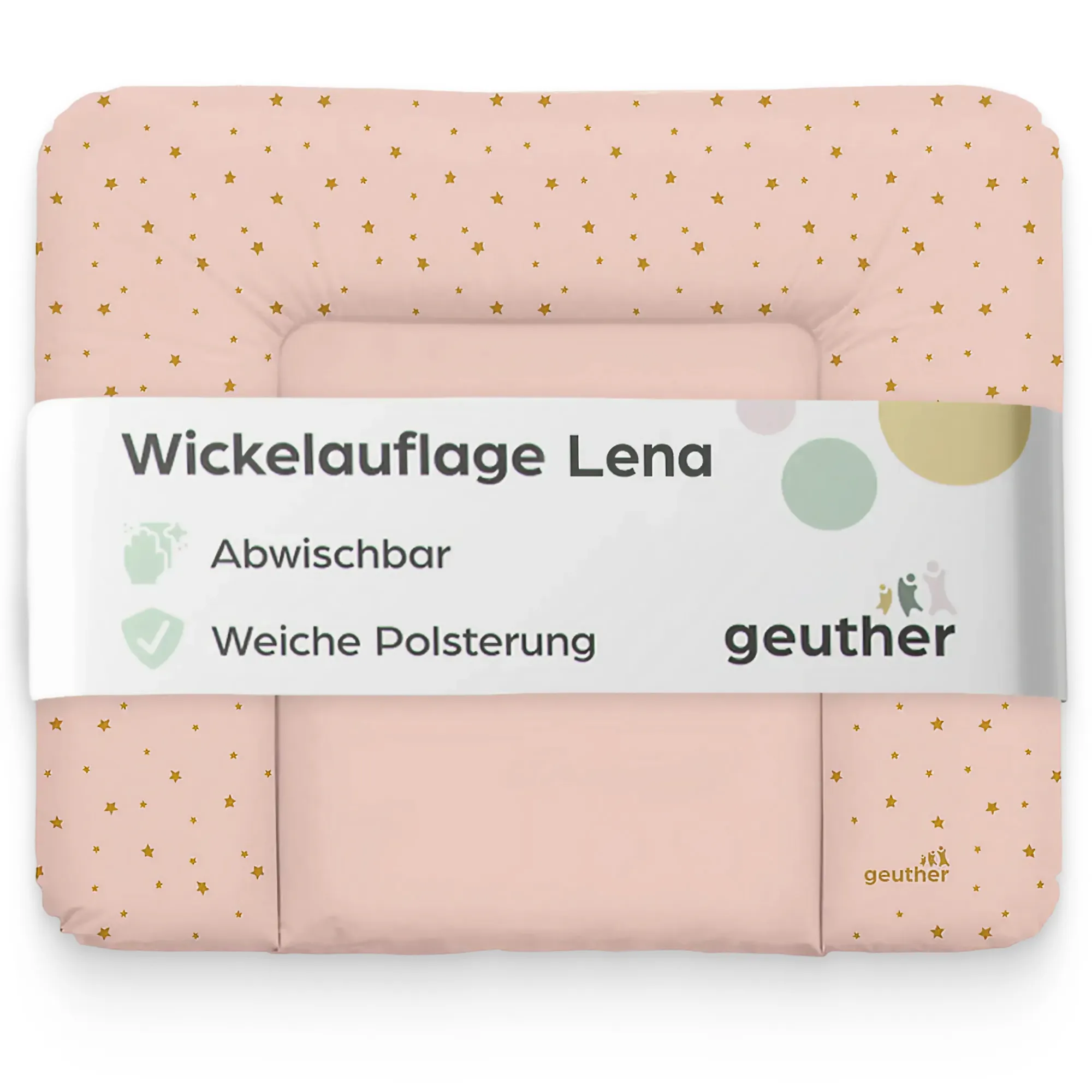 Wickelauflage "Lena" - 85x75cm