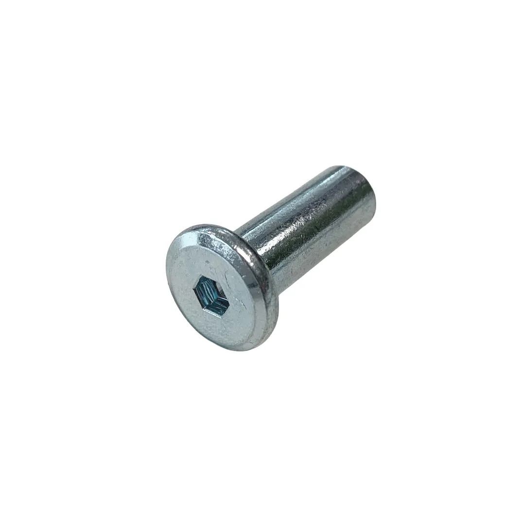 Ersatzteil M6x25 Rampa-Rundmutter