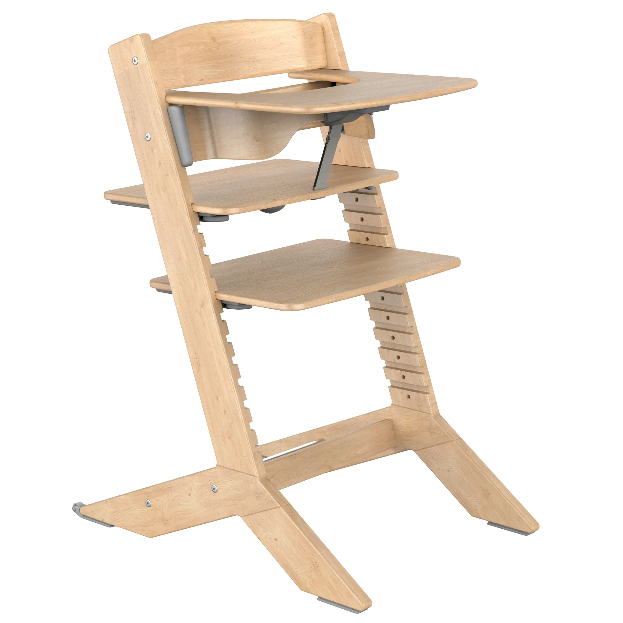 NALA - Baby- & Kinderhochstuhl aus Holz
