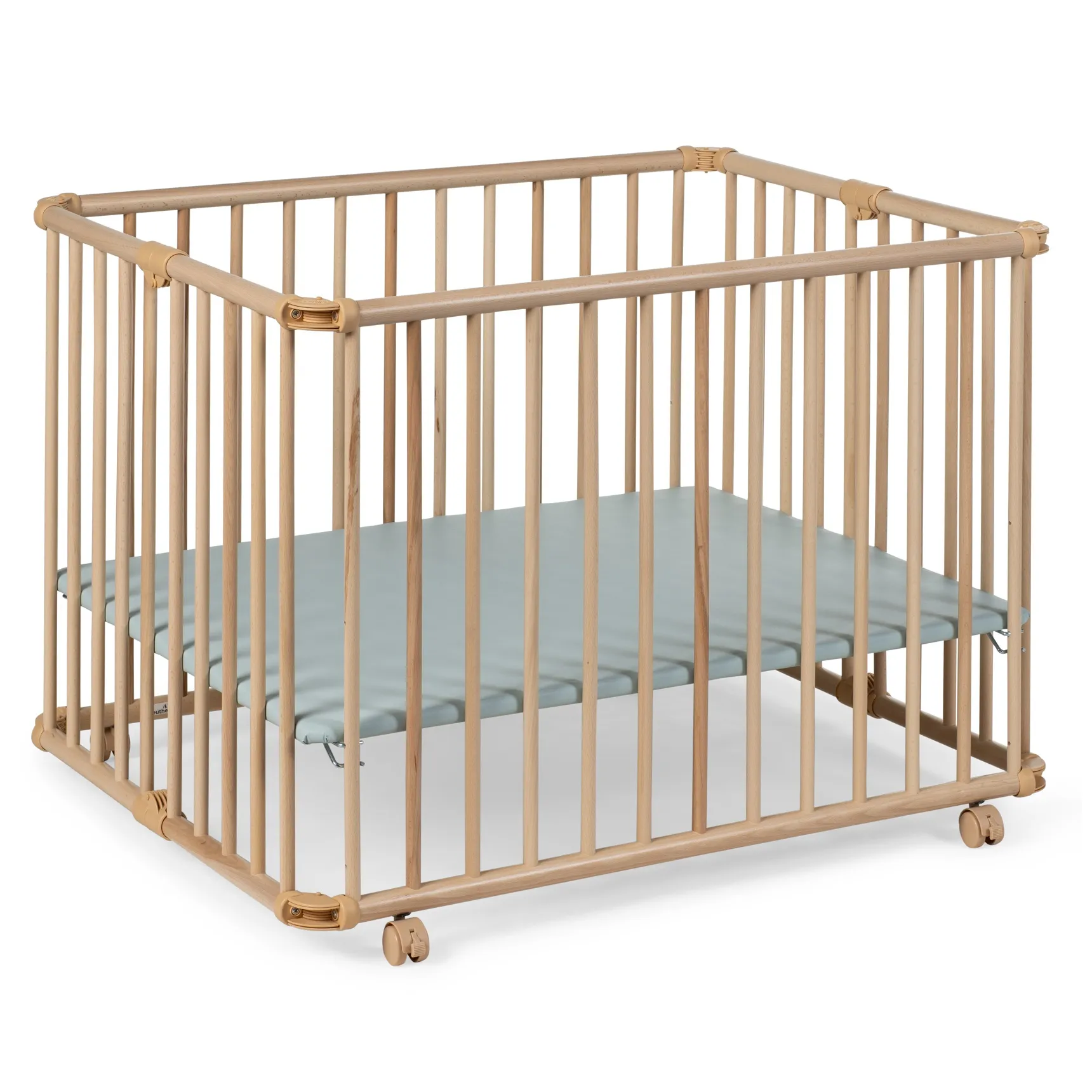 Laufgitter Lucilee. 76x97 und 90x97 cm. mobil auf Rollen