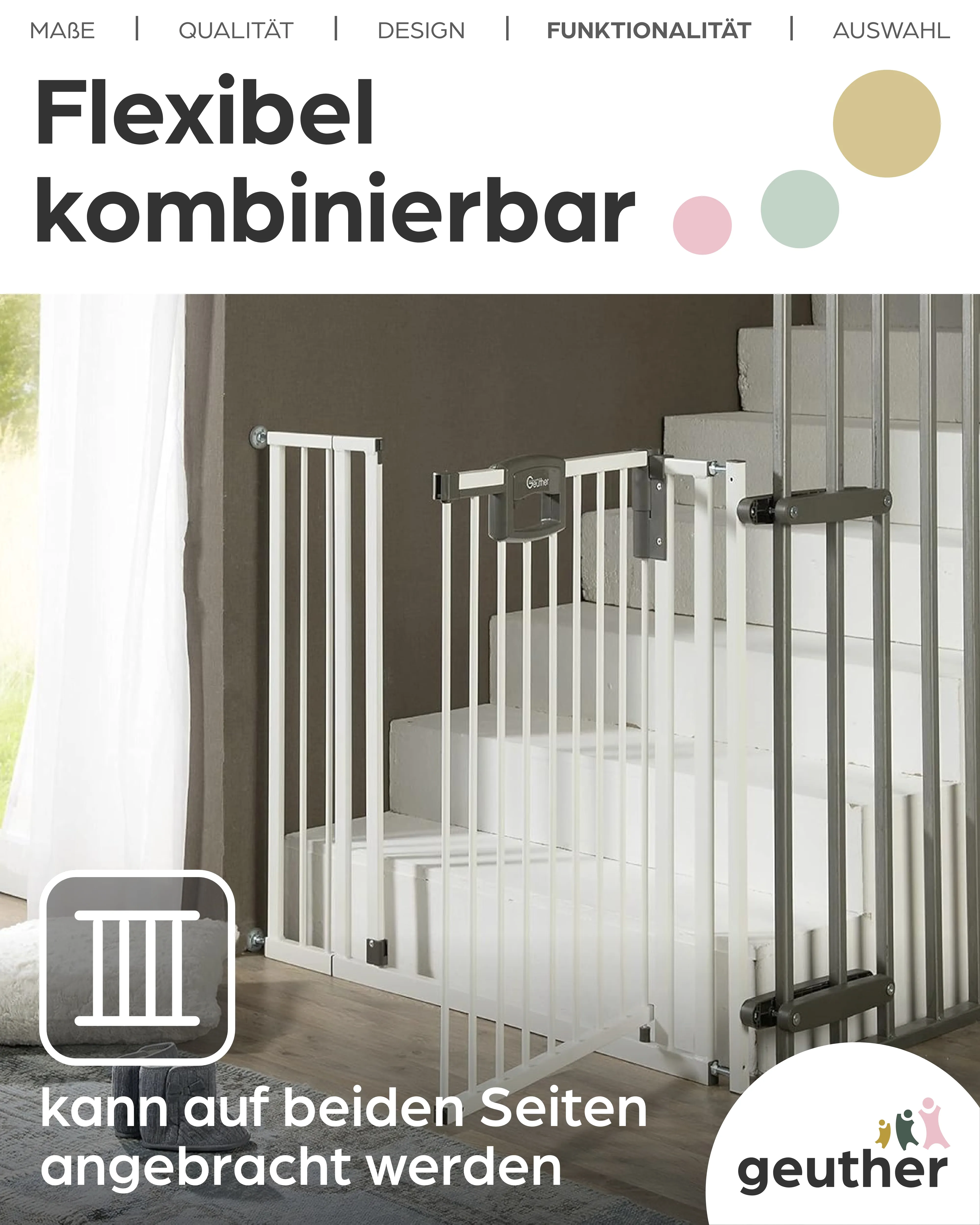 Verlängerung für Easylock Plus und Easylock Wood Plus
