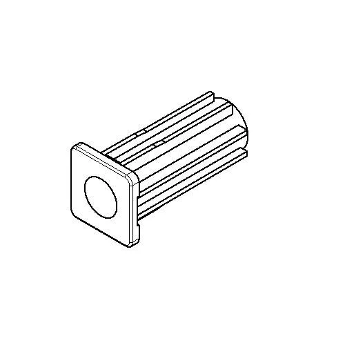 Ersatzteil Hülse Easylock 20x20