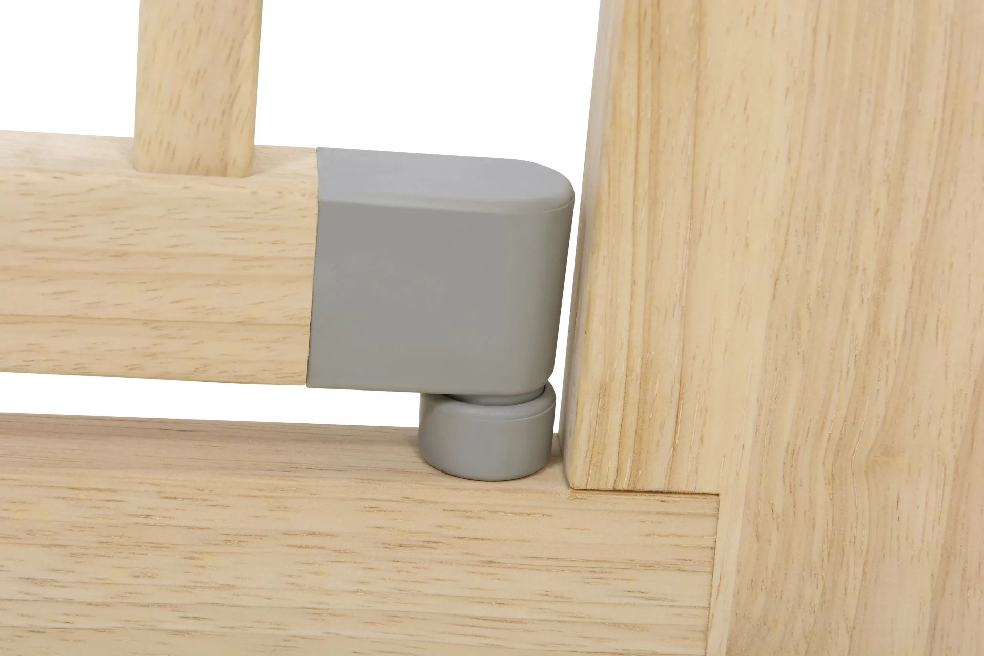 Türschutzgitter 2712 zum Klemmen für Öffnungen von 73.5-97 cm aus Holz