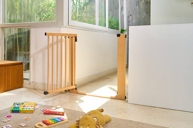 Easylock Flat Step Holz Maße Natur