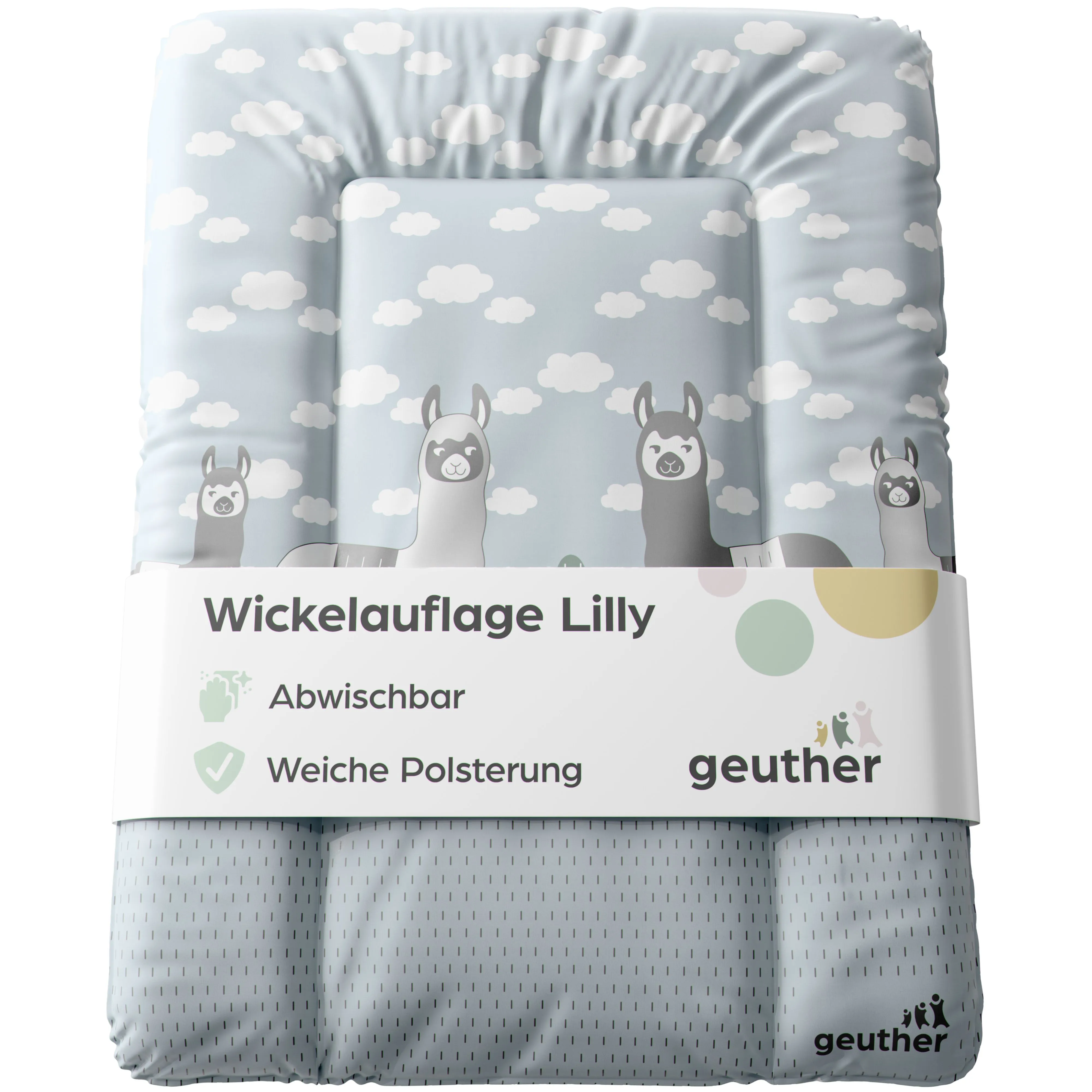 Wickelauflage "Lilly"