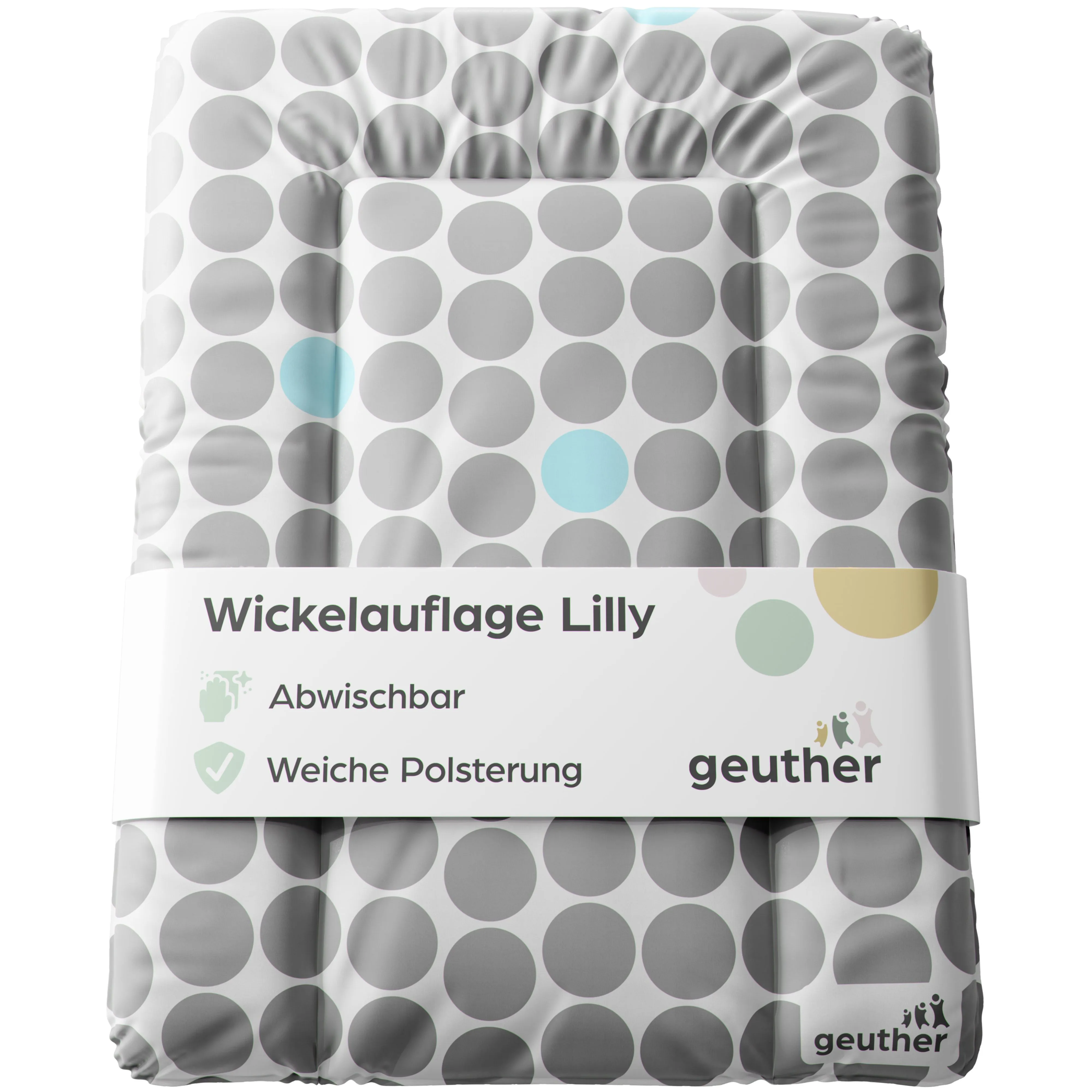 Wickelauflage "Lilly"