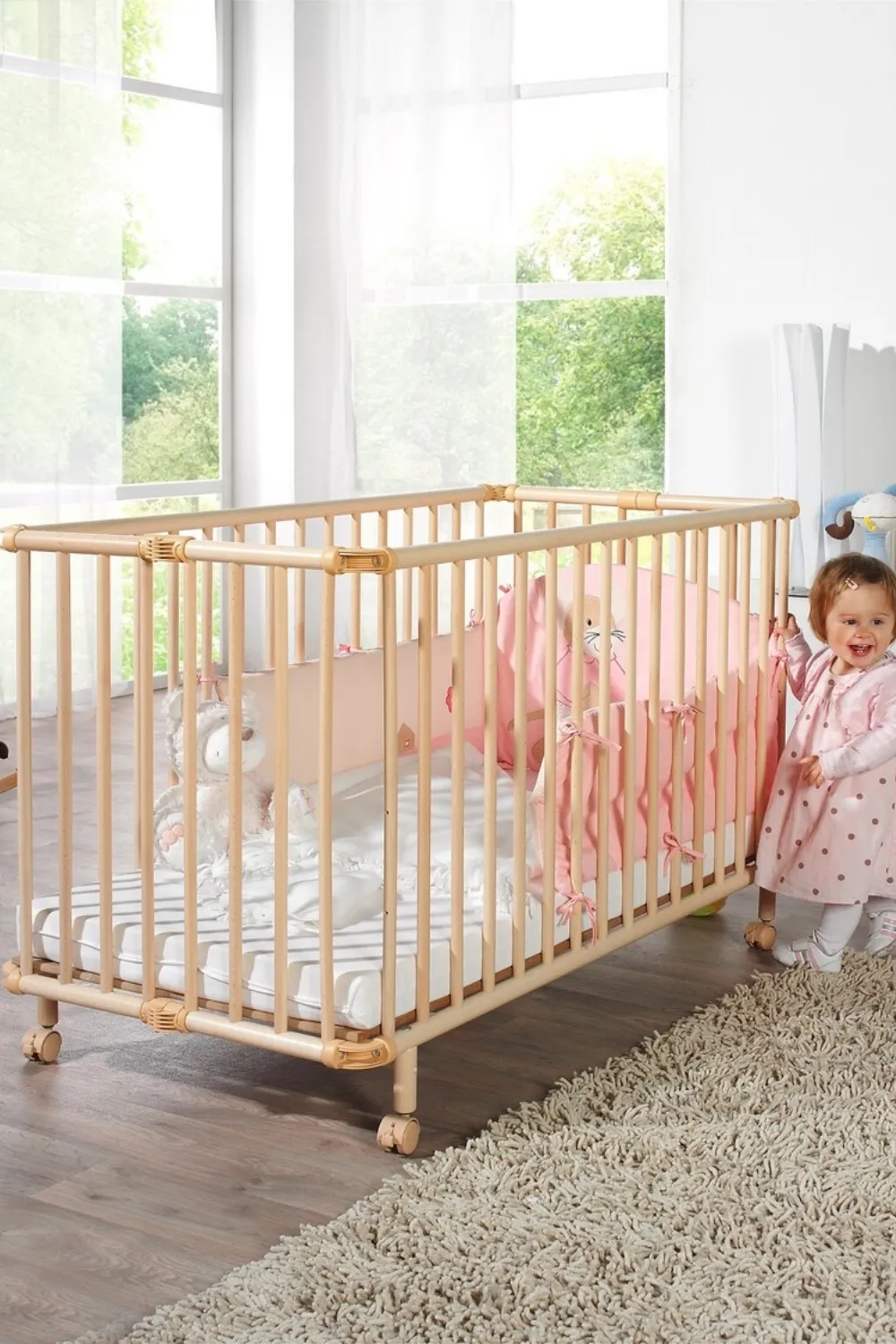Nachhaltige Kindermöbel aus Holz: Das Kinderzimmer hochwertig und schadstofffrei einrichten