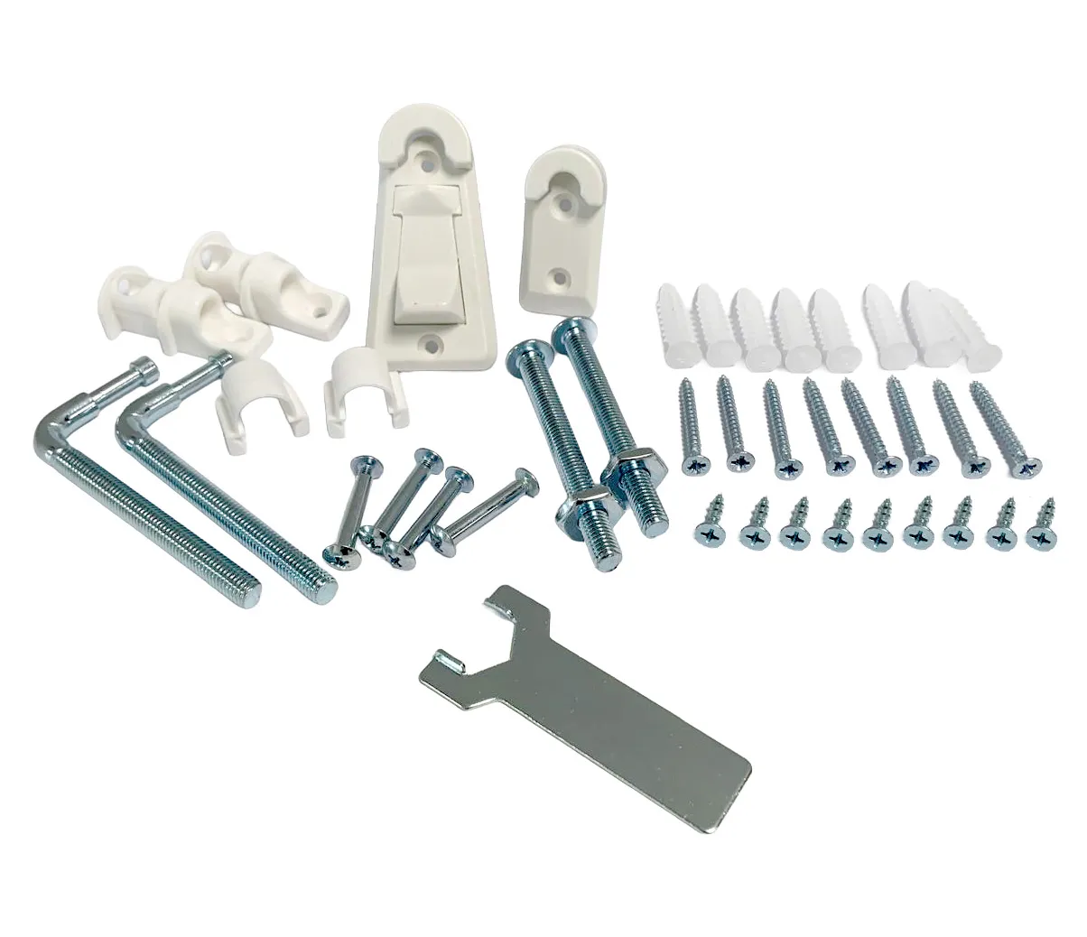 Gitter Montagebeutel 4710 / 2711 / Smartfit