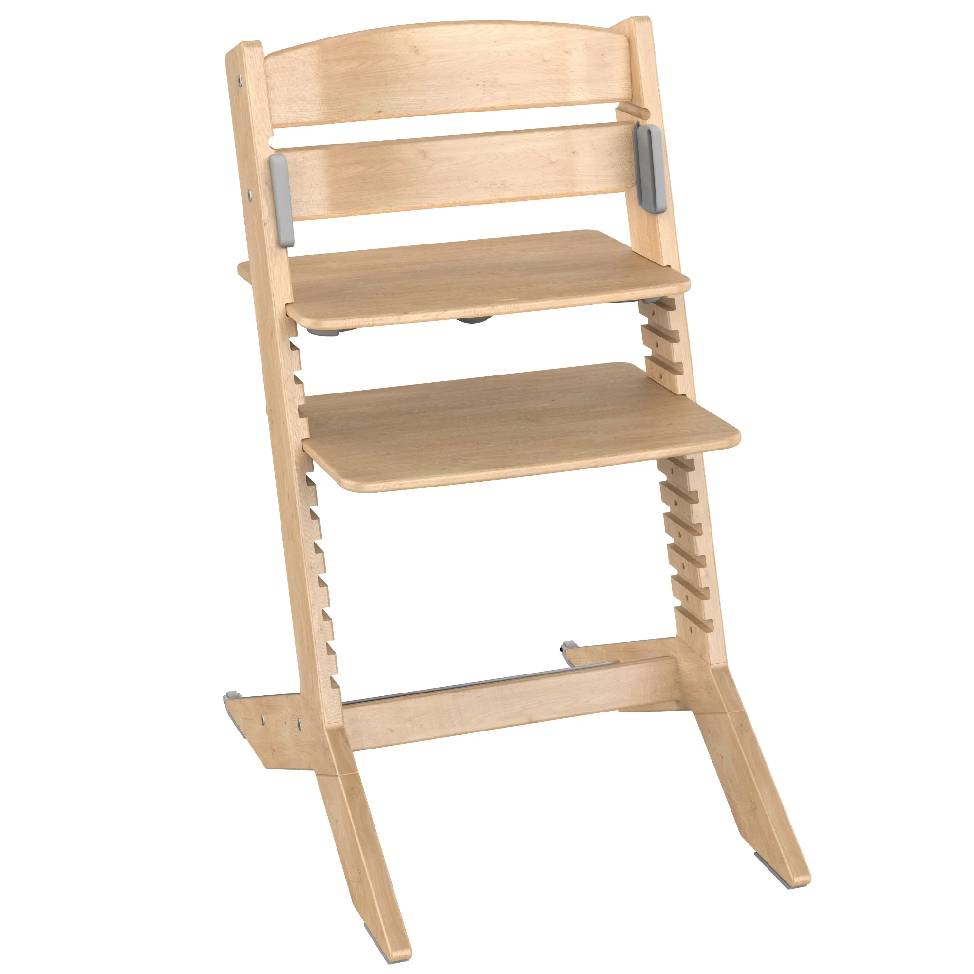 NALA - Baby- & Kinderhochstuhl aus Holz