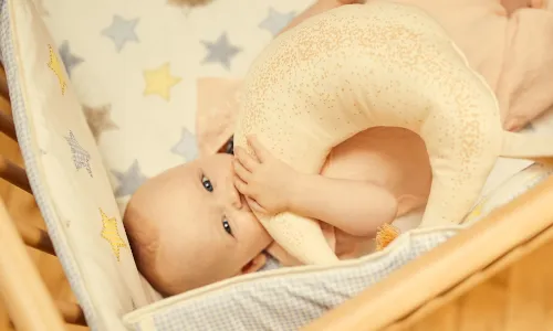 Das richtige Raumklima für einen gesunden Babyschlaf