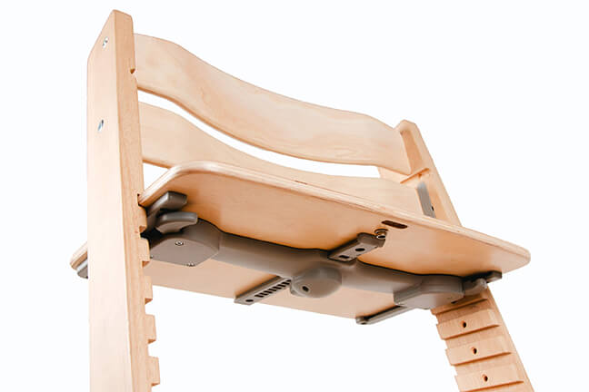 NALA Hochstuhl Ergonomie