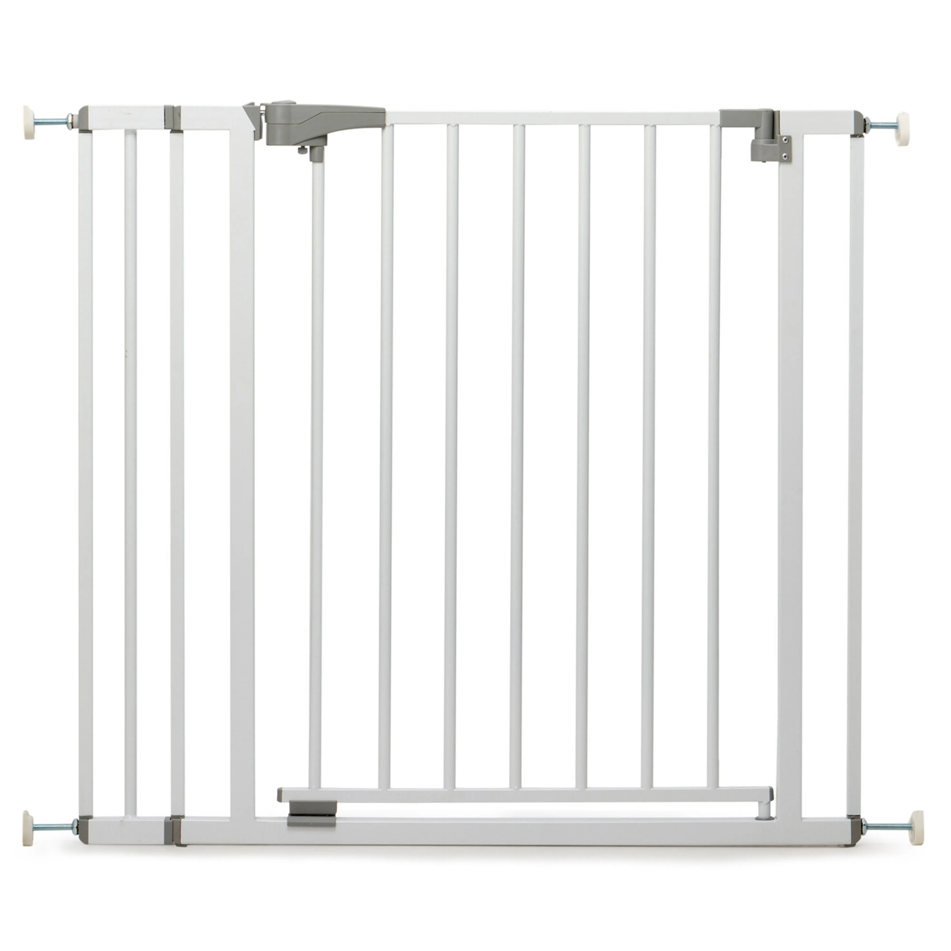 Türschutzgitter 4712 für Öffnungen von 115.5-124 cm aus Metall