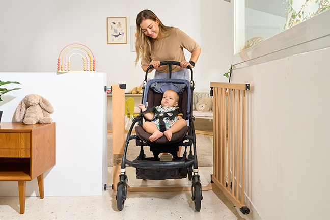 Easylock Flat Step Holz Übersicht