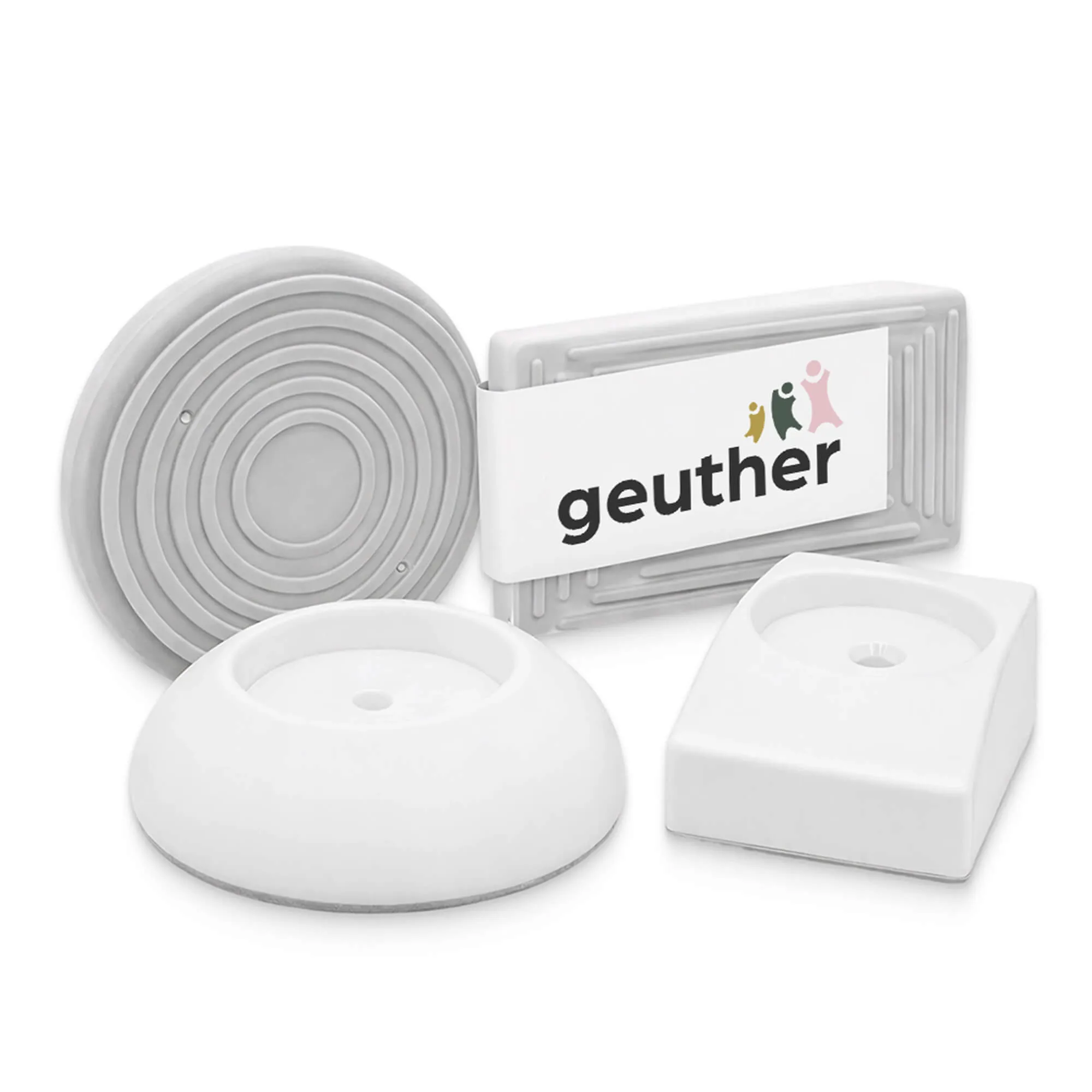 Wandschutzpads rund und eckig