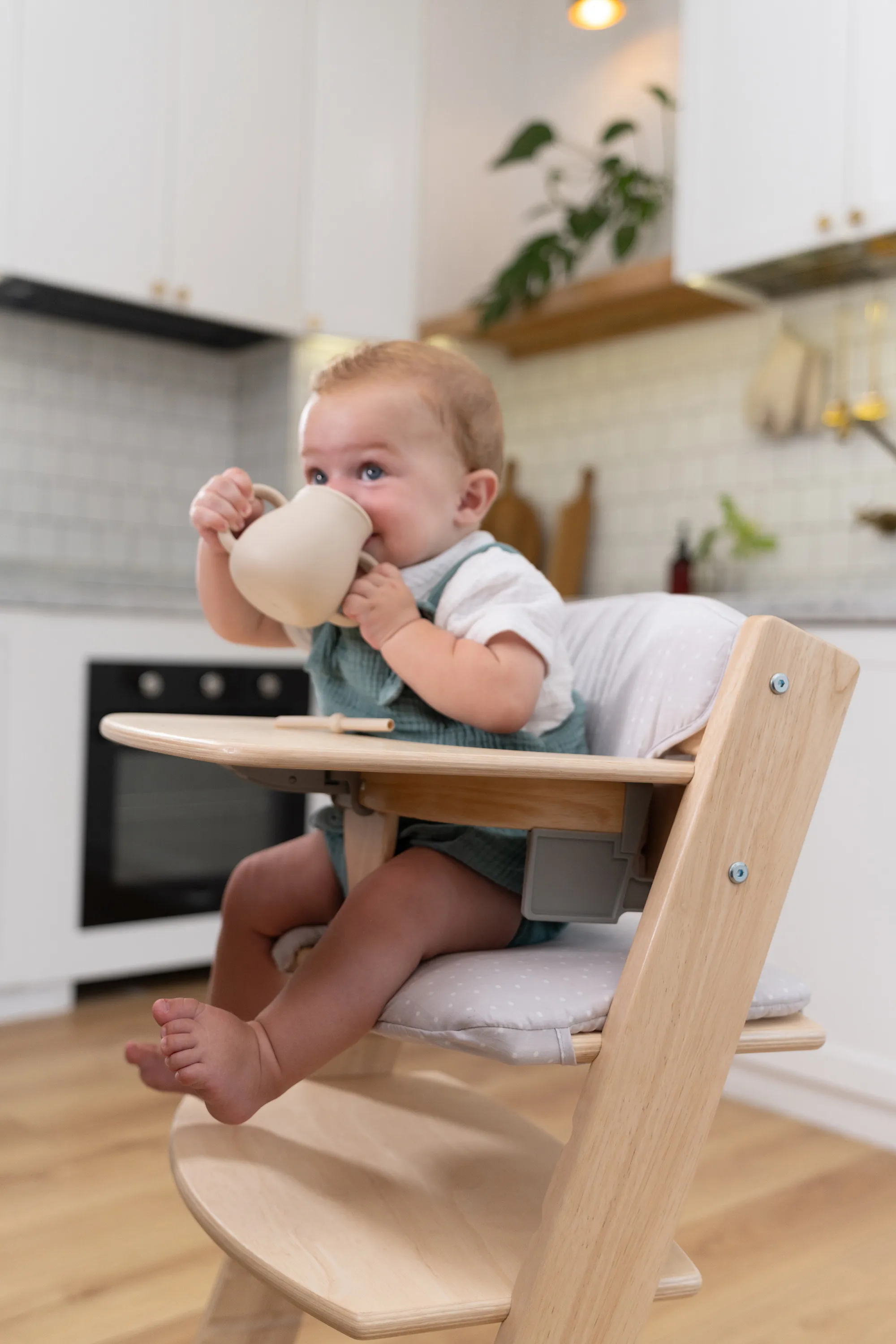 Ess- und Spielbrett für Hochstuhl Syt