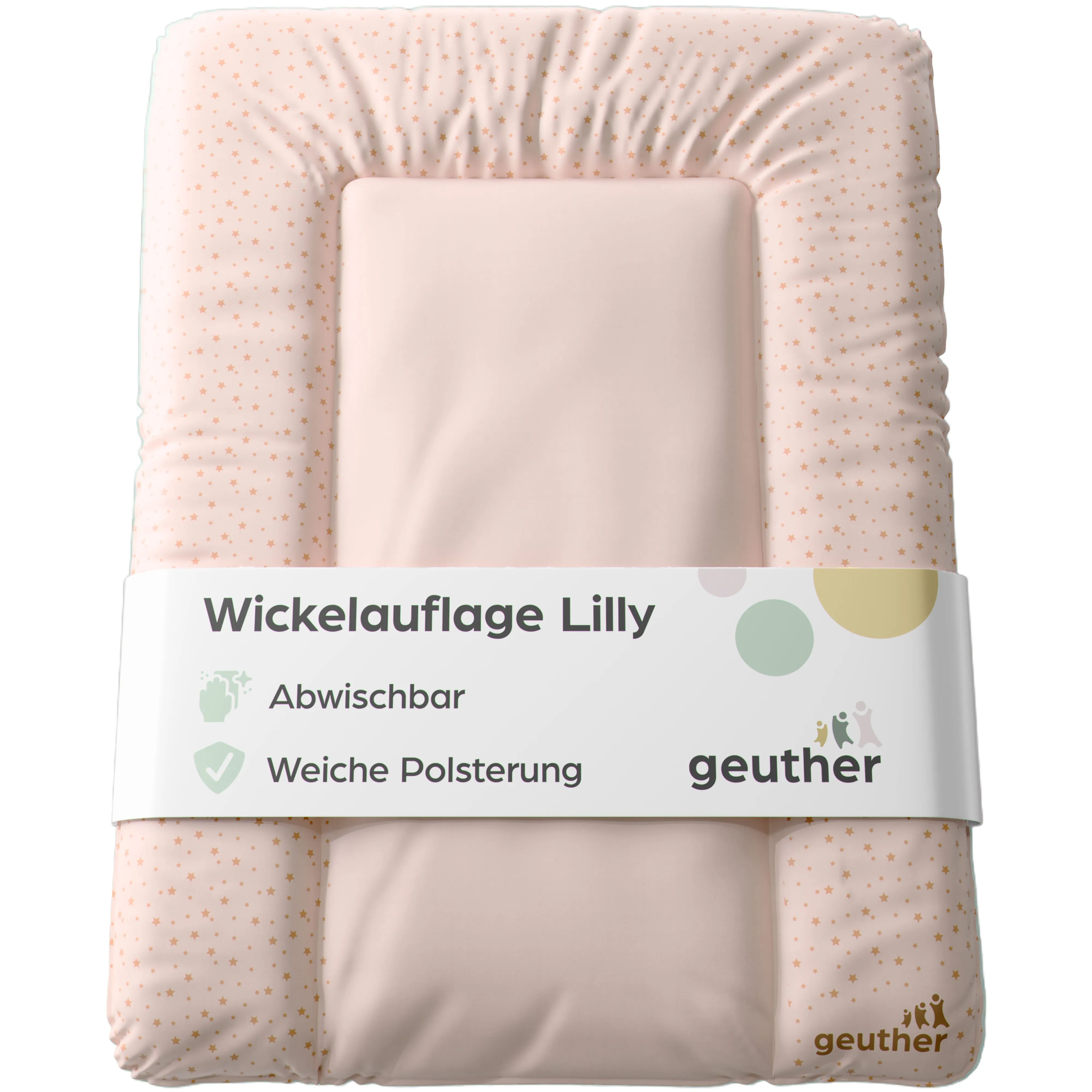 Wickelauflage "Lilly"