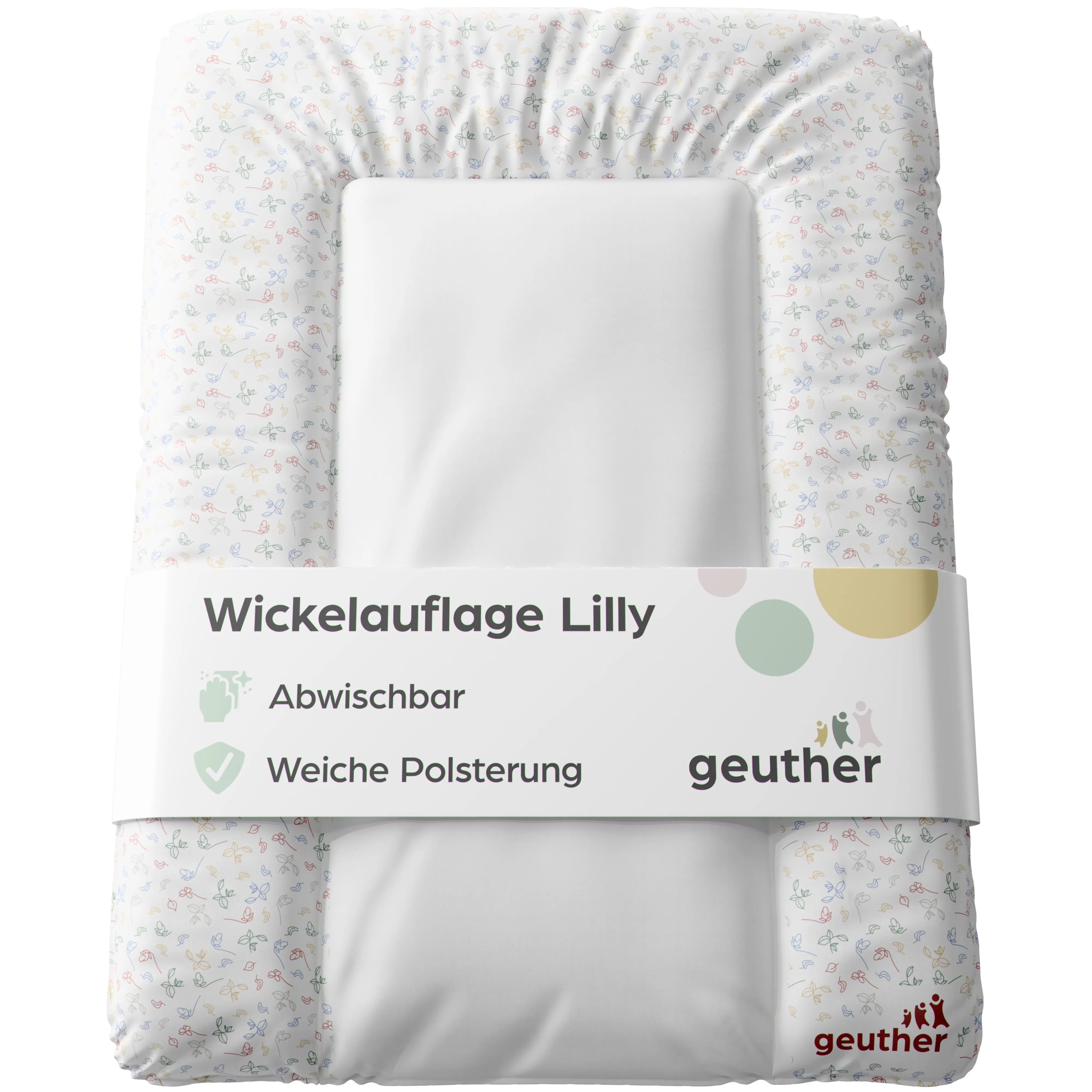 Wickelauflage "Lilly"